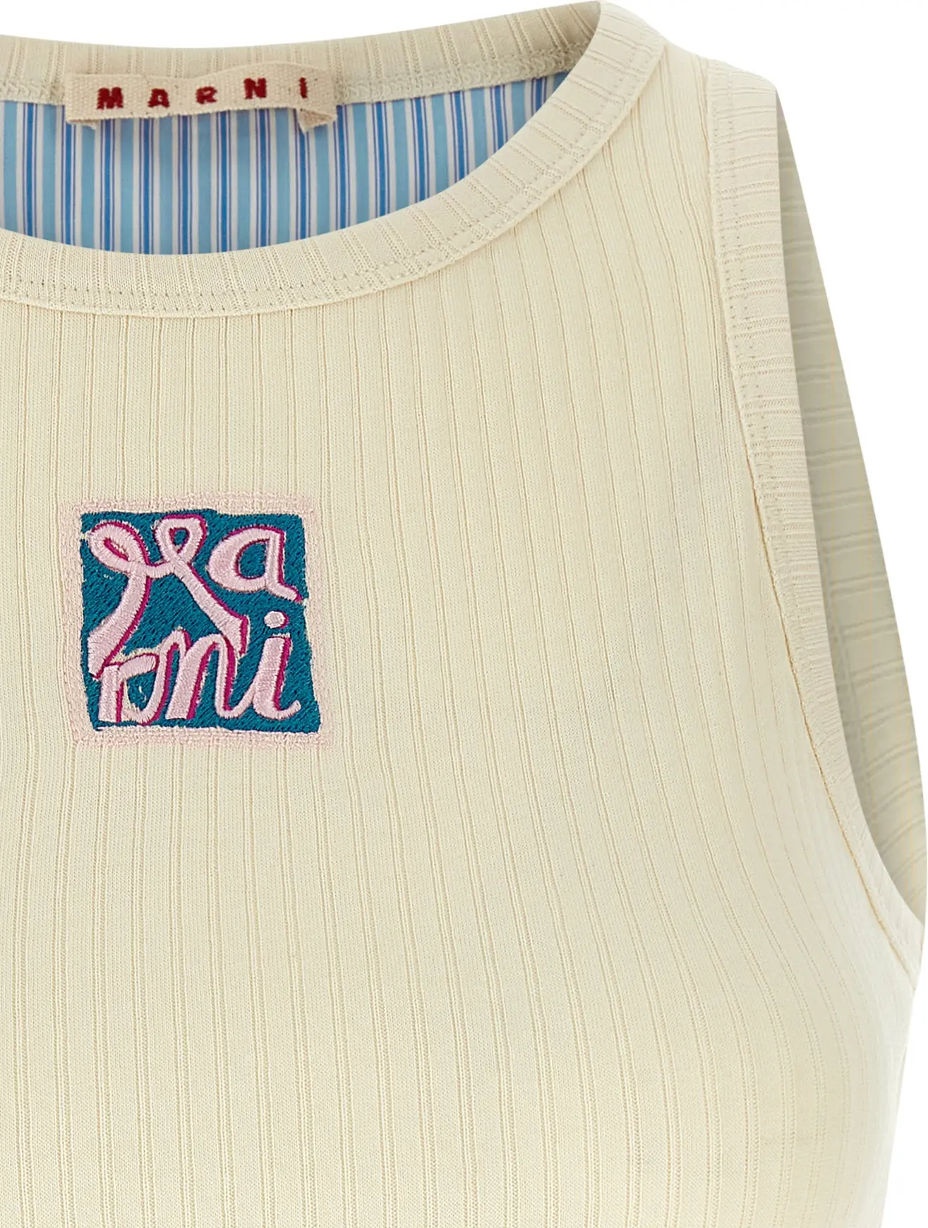 Tank Top Marni Bek Keng Paxta