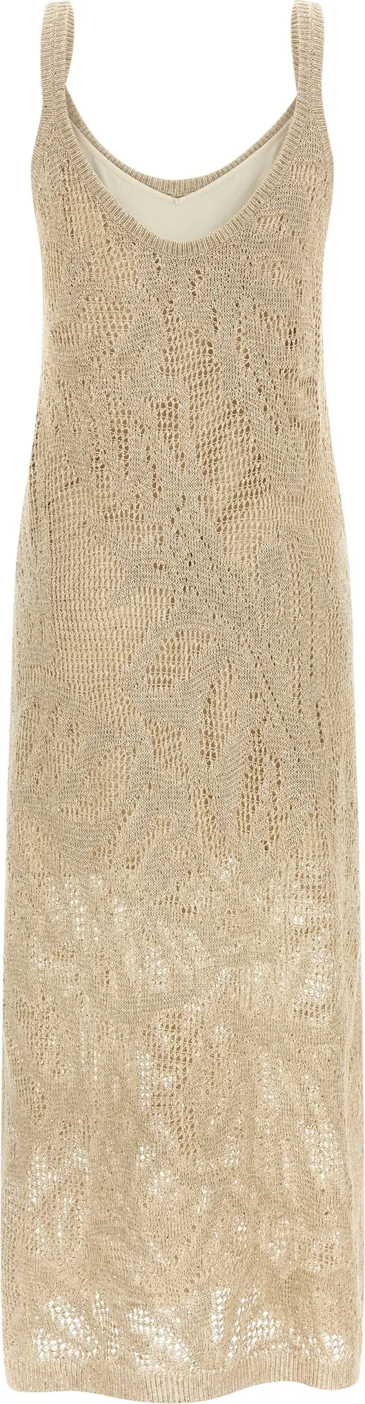 Long Dress Brunello Cucinelli
