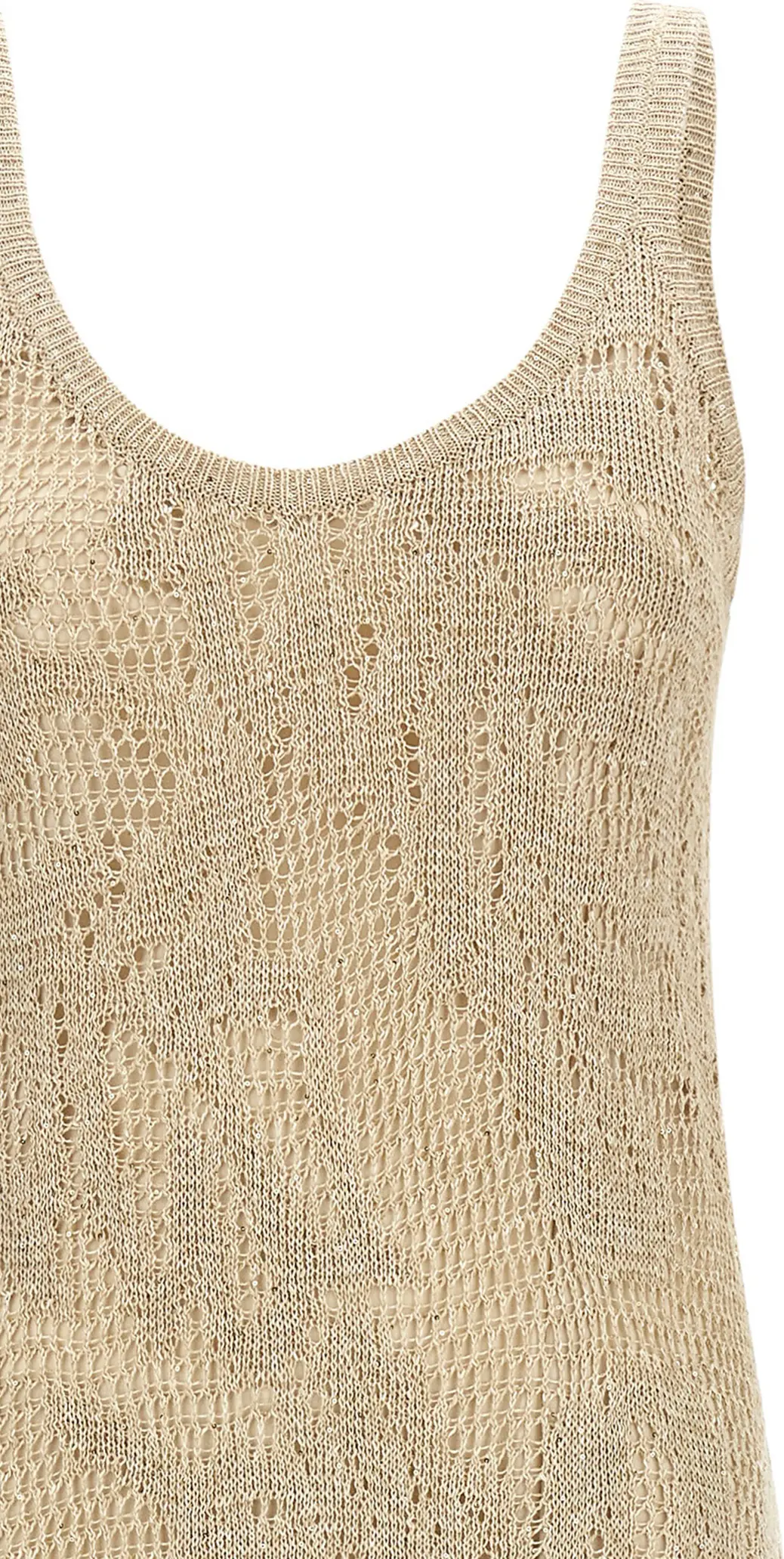 Long Dress Brunello Cucinelli