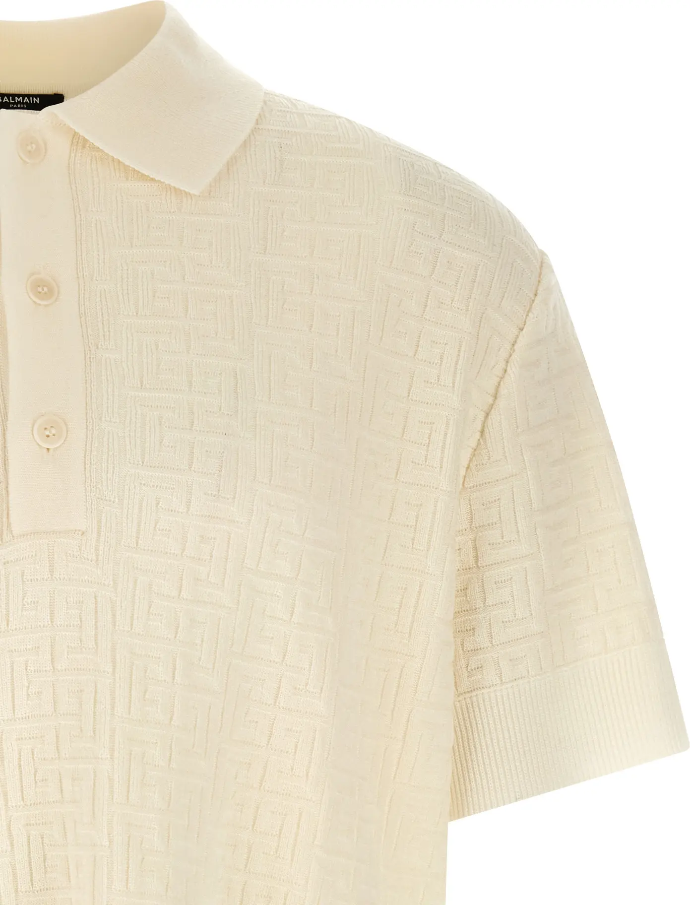 Polo Balmain
