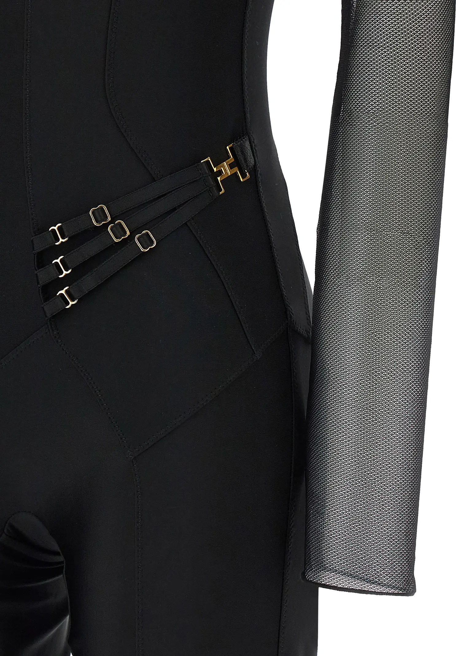 Комбинезон Elisabetta Franchi