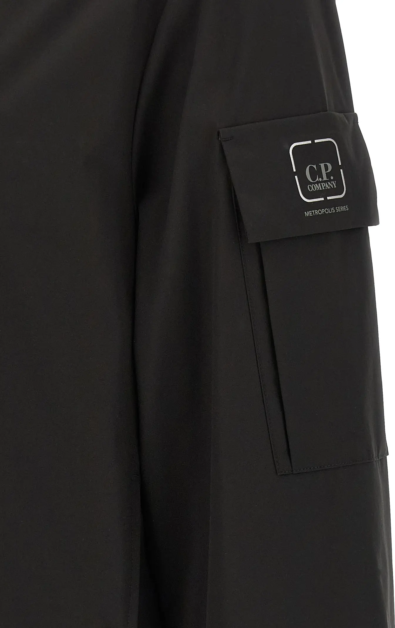 Polyester Blouse C.P. Company