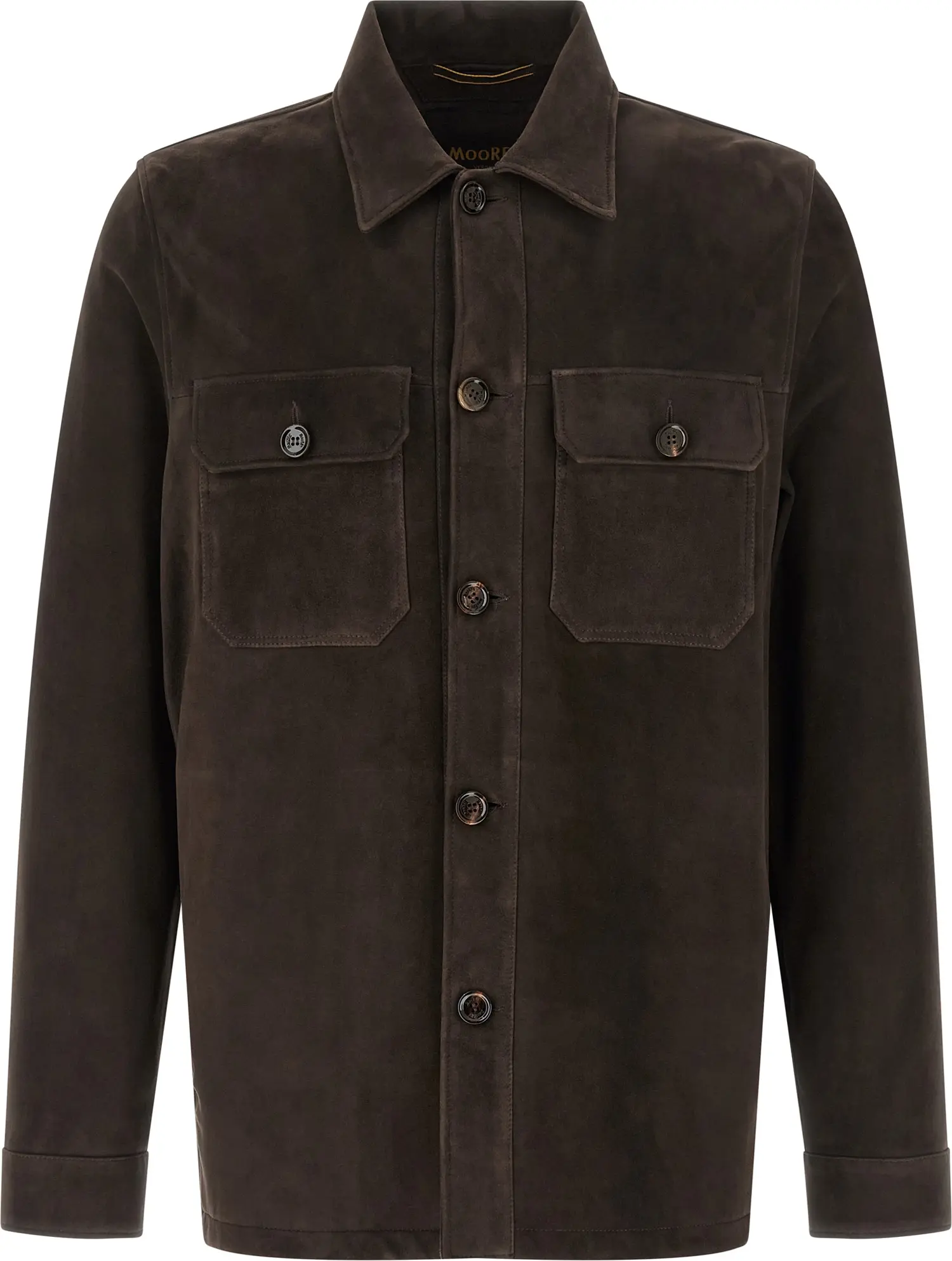Leather Jacket Moorer