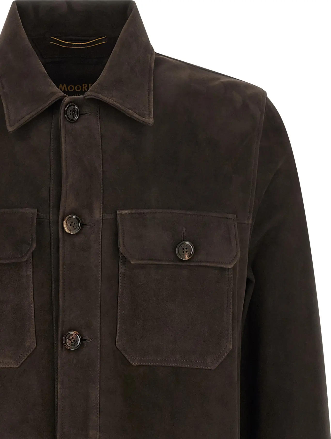 Leather Jacket Moorer