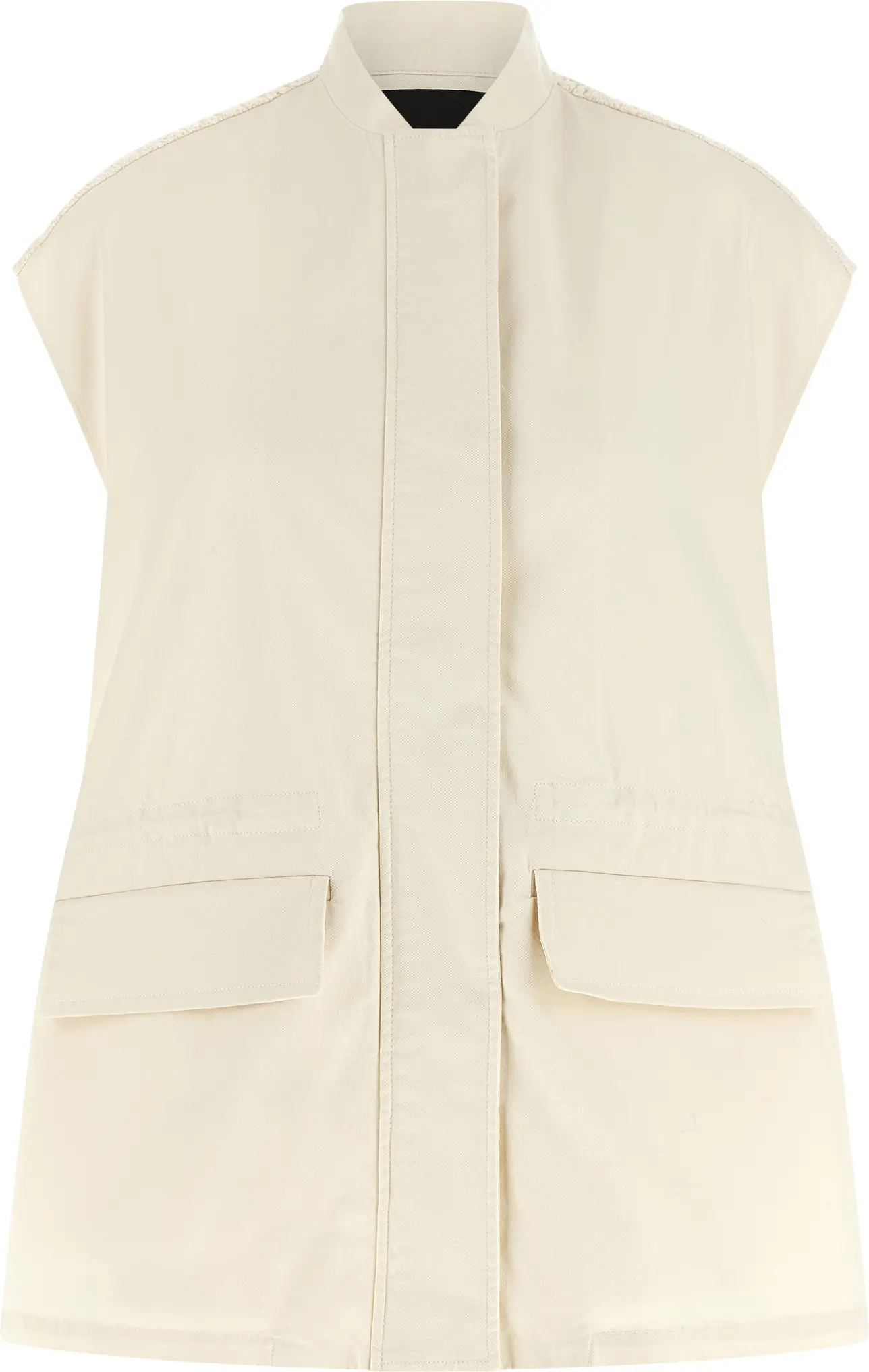 Sleeveless Jacket Fabiana Filippi