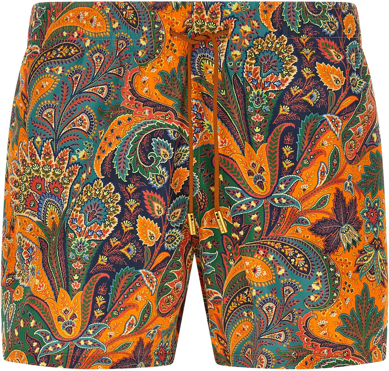 Пляжные шорты Etro из полиэстера