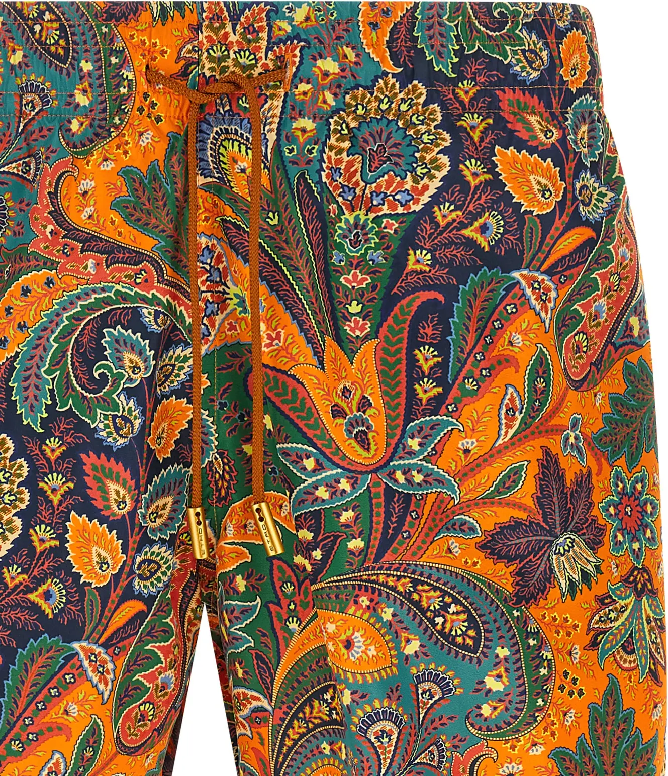 Пляжные шорты Etro из полиэстера