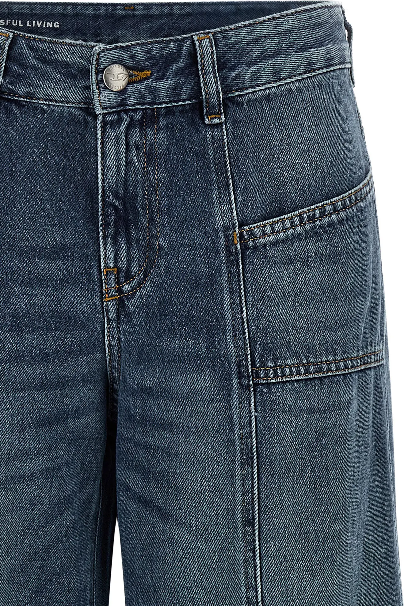 Flared Jeans Diesel