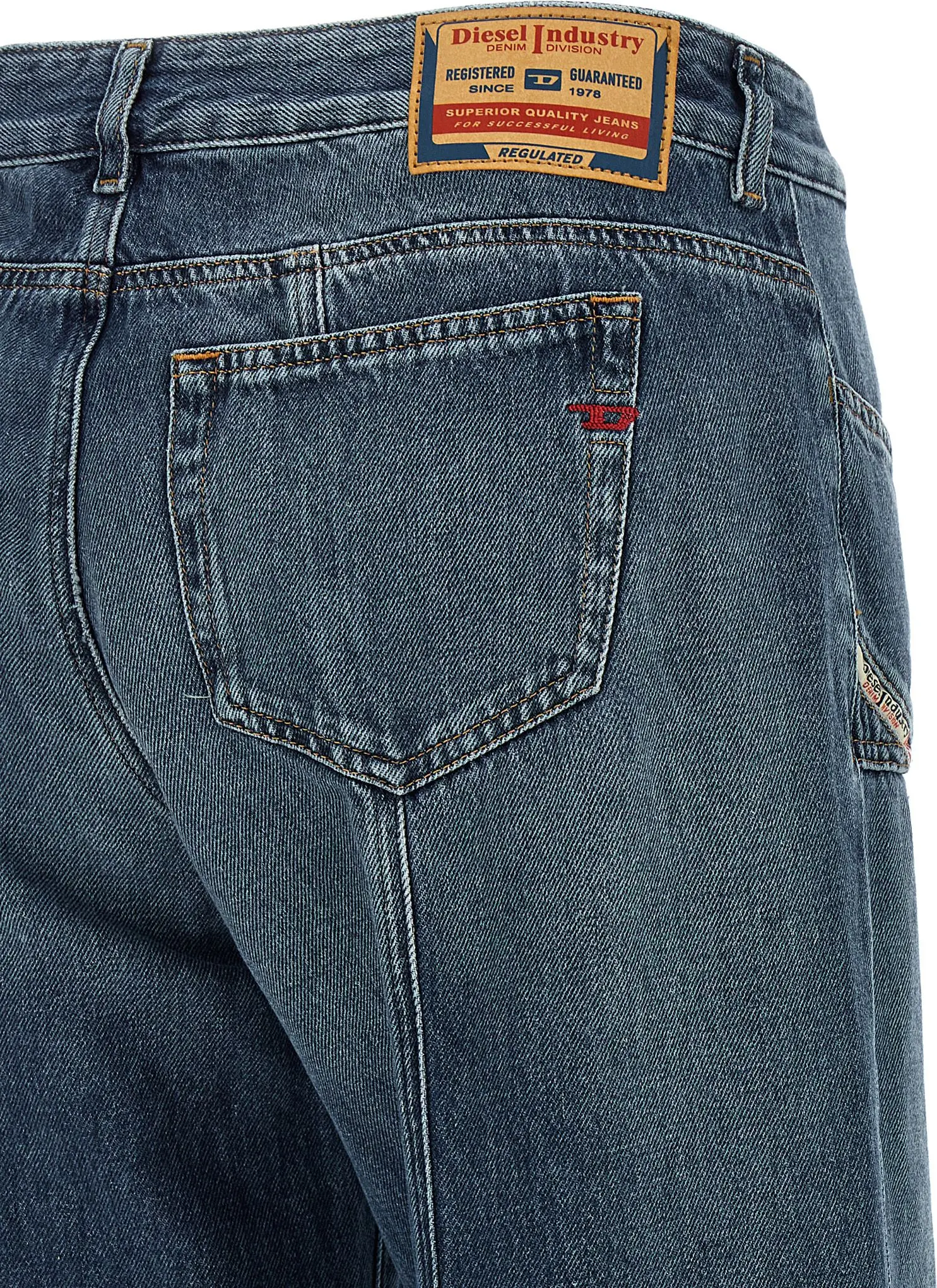Flared Jeans Diesel
