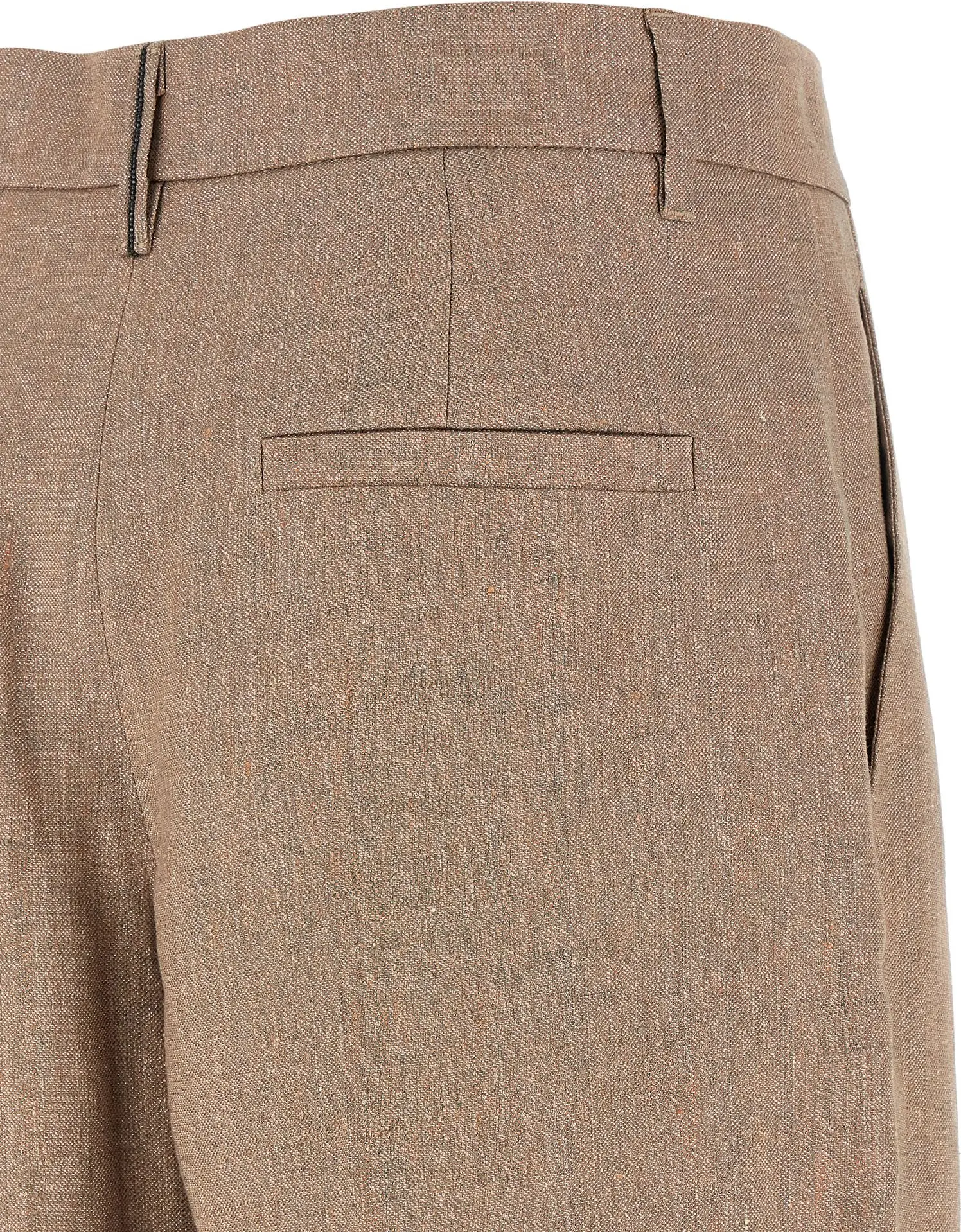 Pants Brunello Cucinelli Loose Pleated