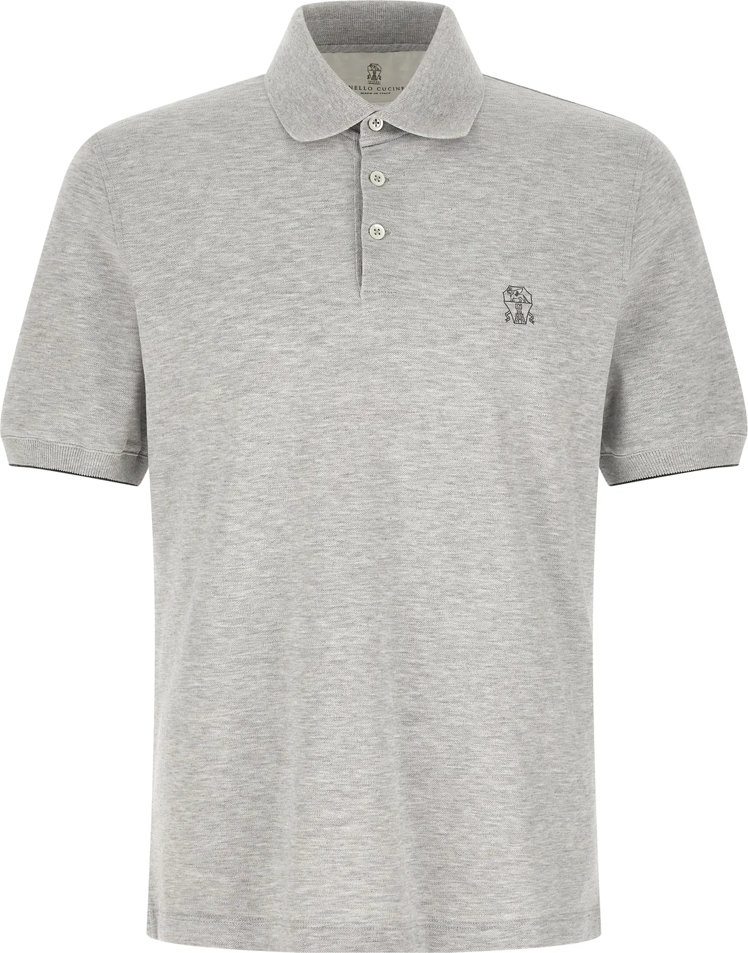 Polo Shirt Brunello Cucinelli
