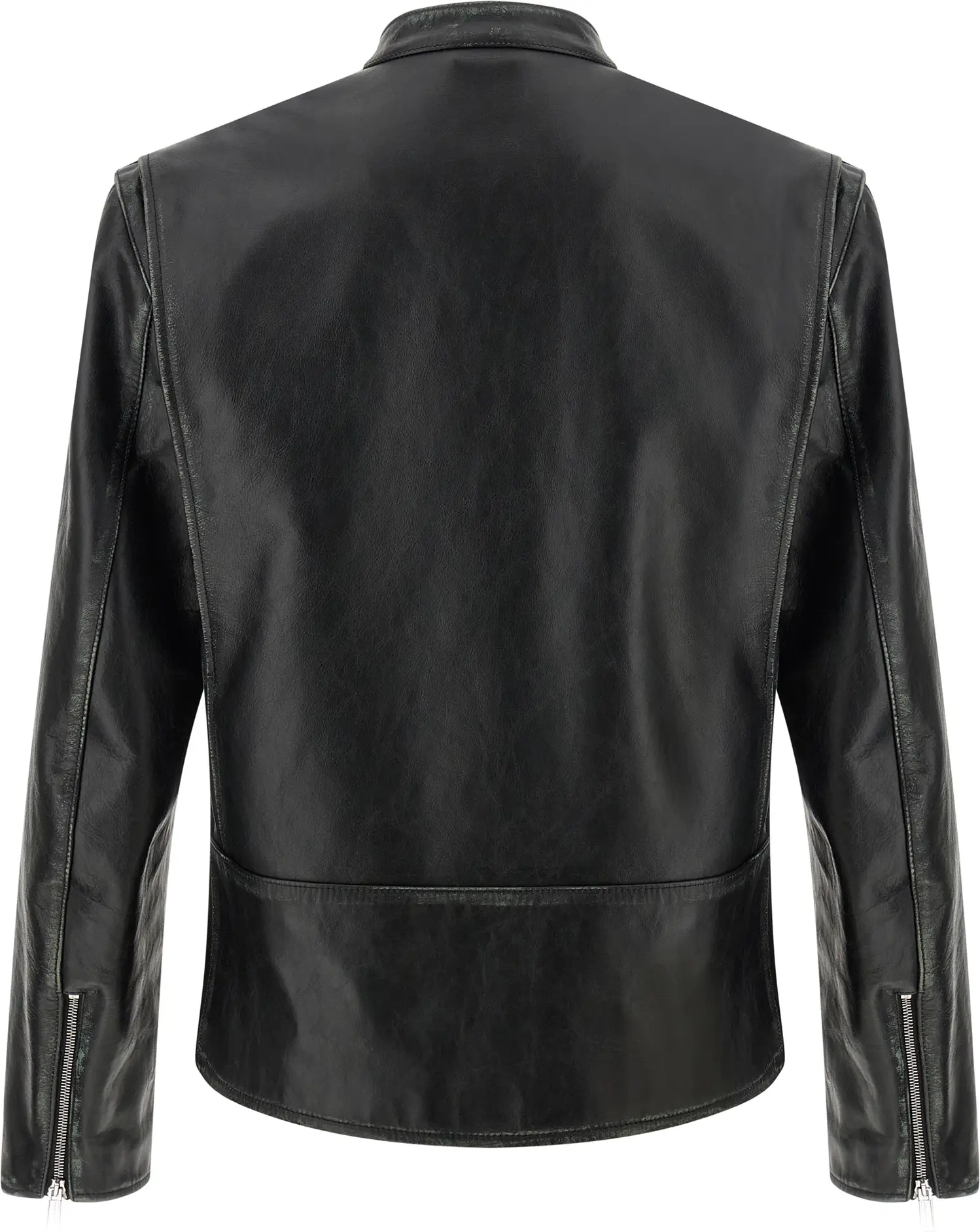 Leather Jacket Dsquared2