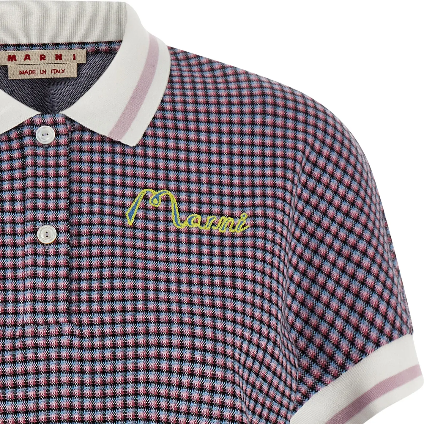 Polo Shirt Marni Multicolor