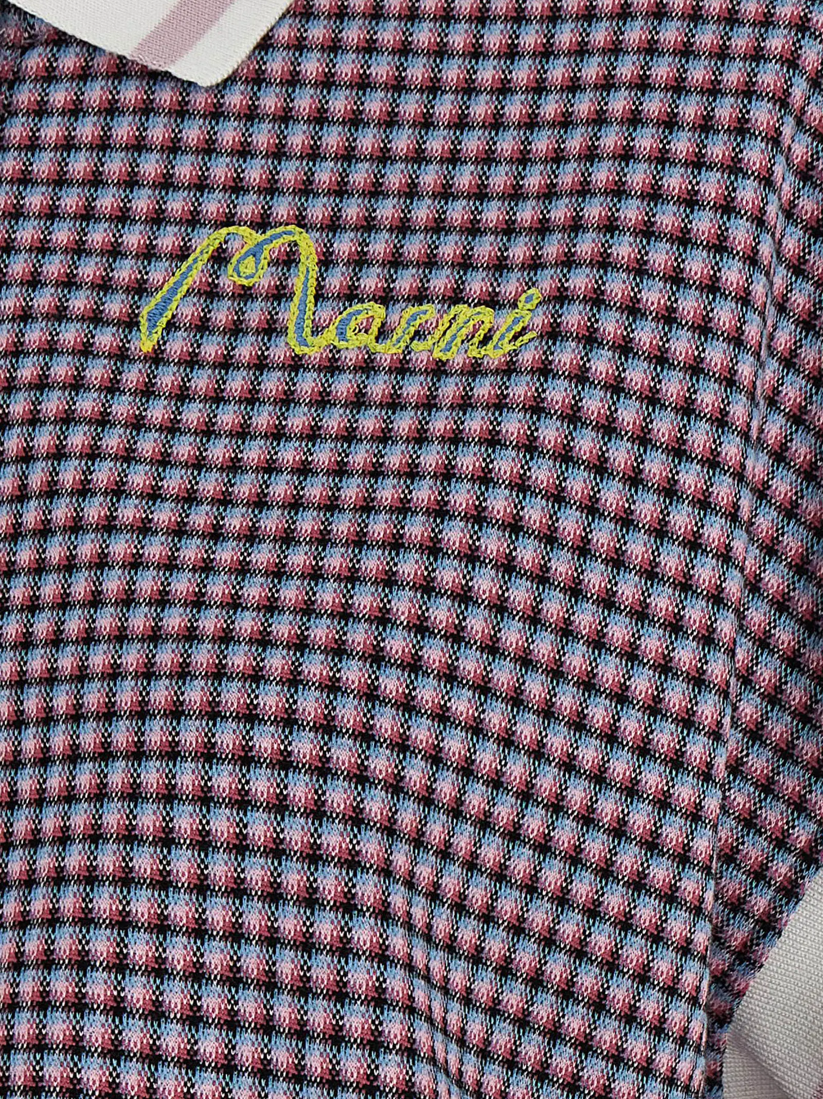 Polo Shirt Marni Multicolor