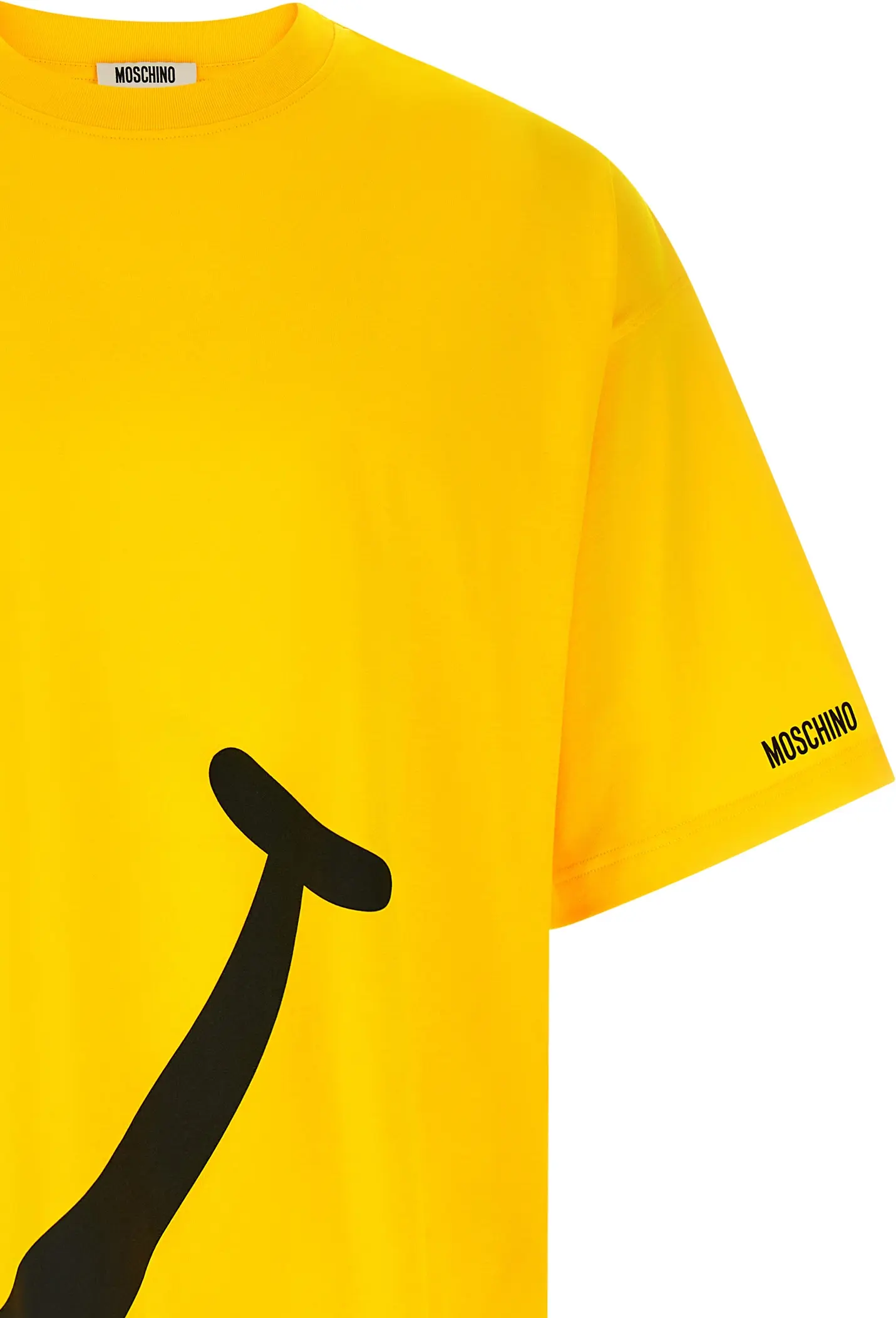Футболка Moschino