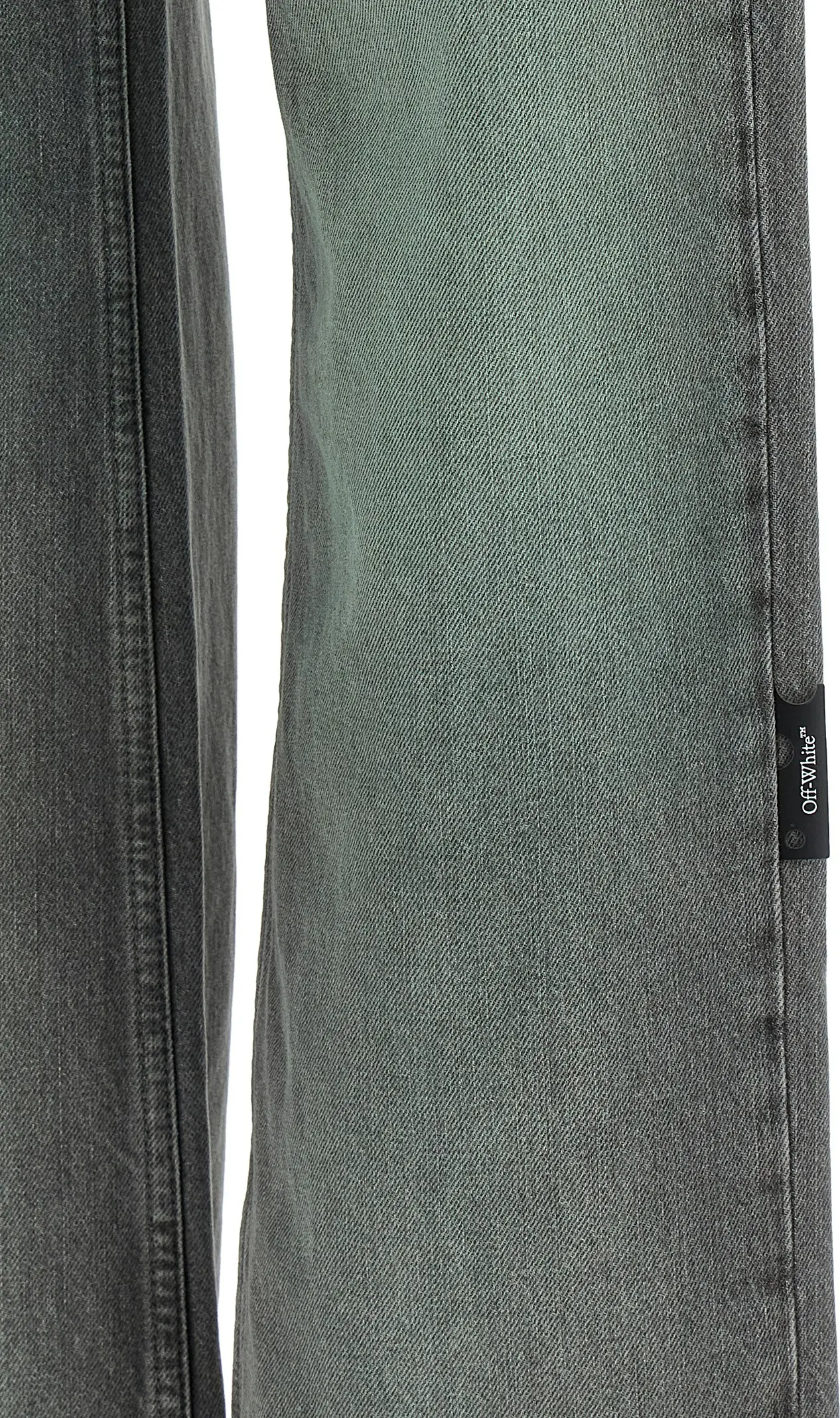 Off-White denim jinsi