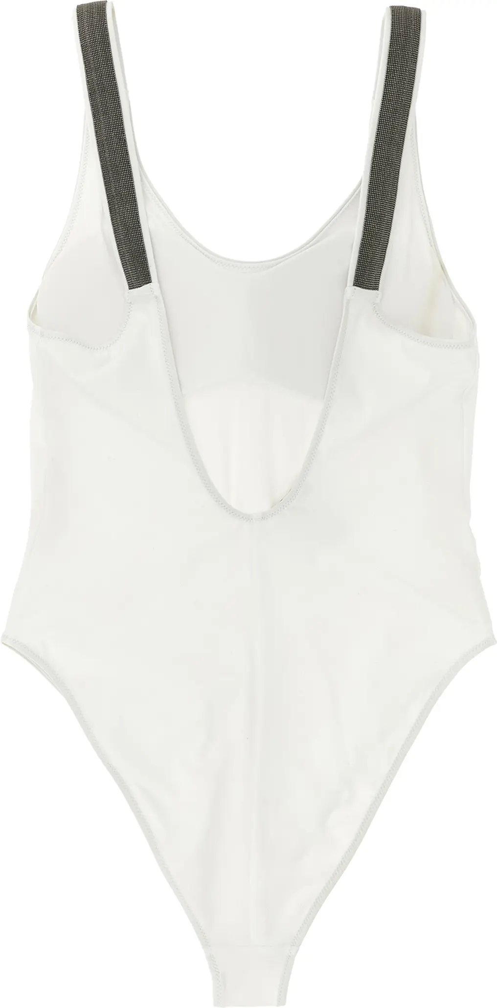 Цельный купальник Brunello Cucinelli