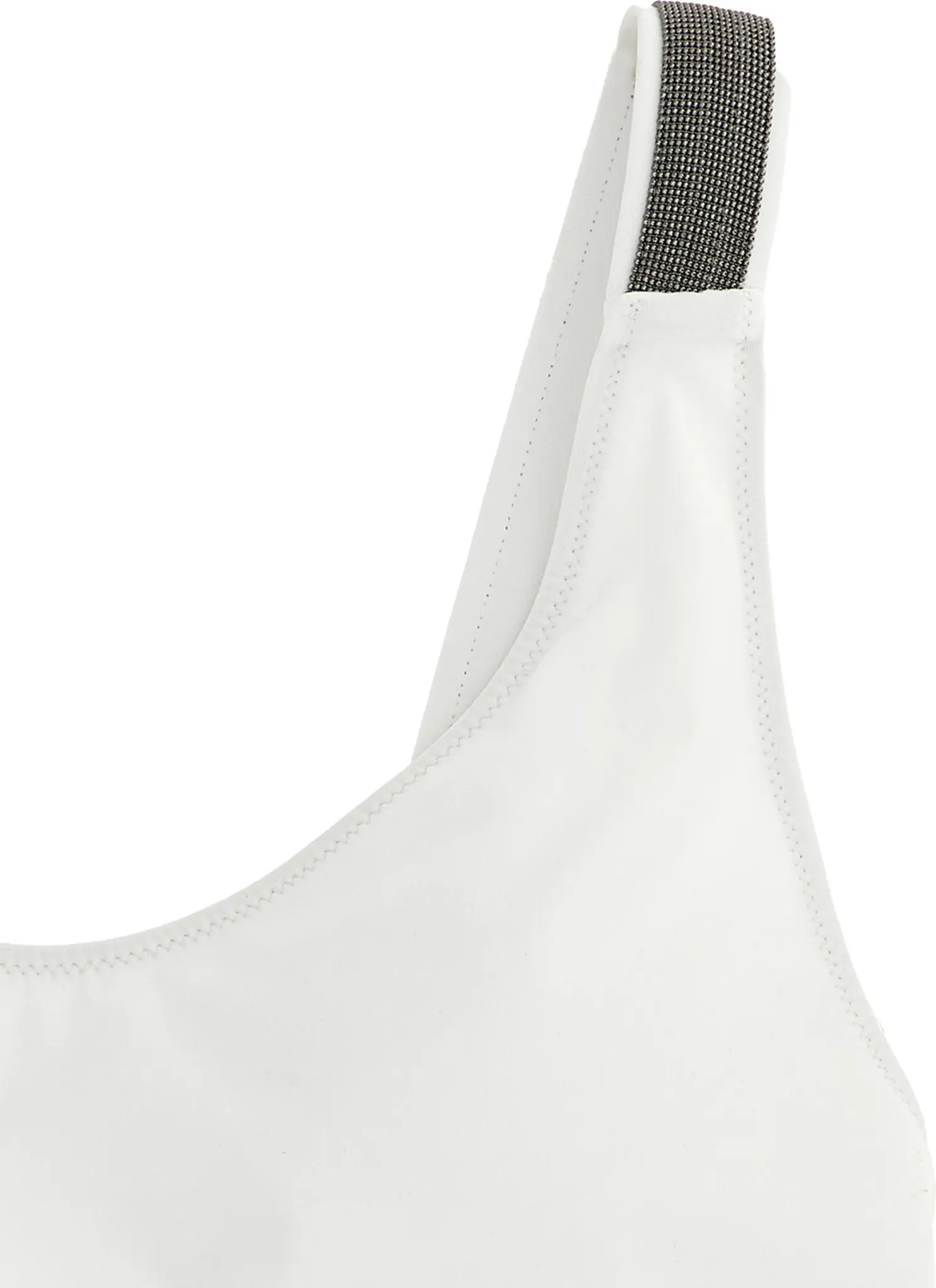Цельный купальник Brunello Cucinelli