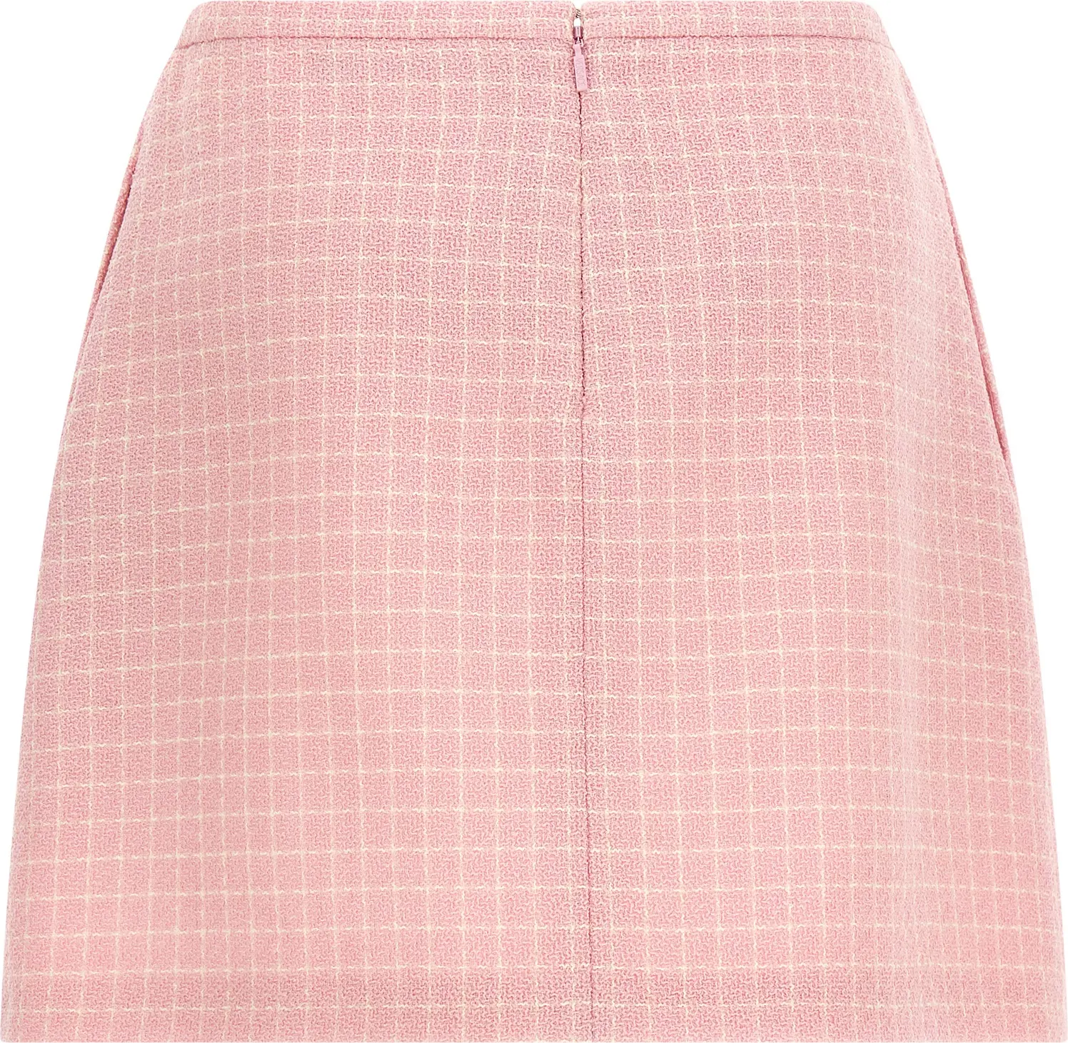 Skirt Versace Multicolor Virgin Wool Long Skirt