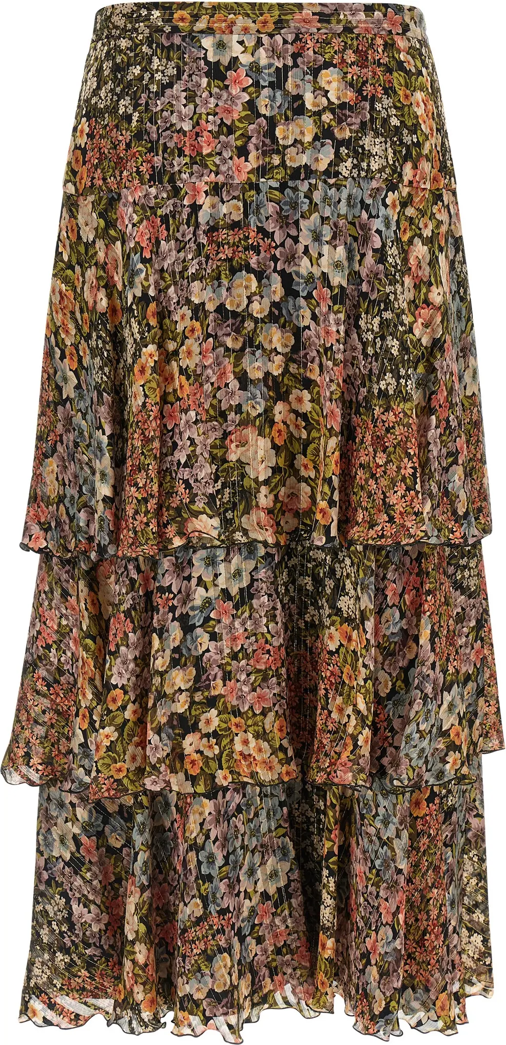 Valentino Garavani midi yubka