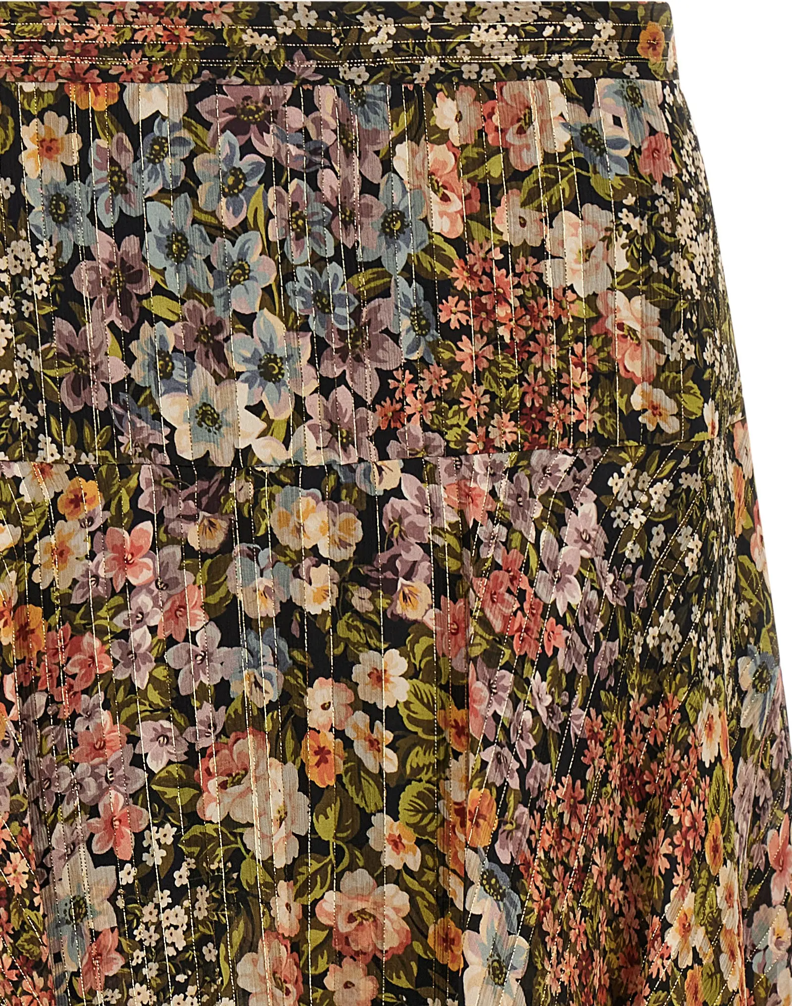 Valentino Garavani midi yubka