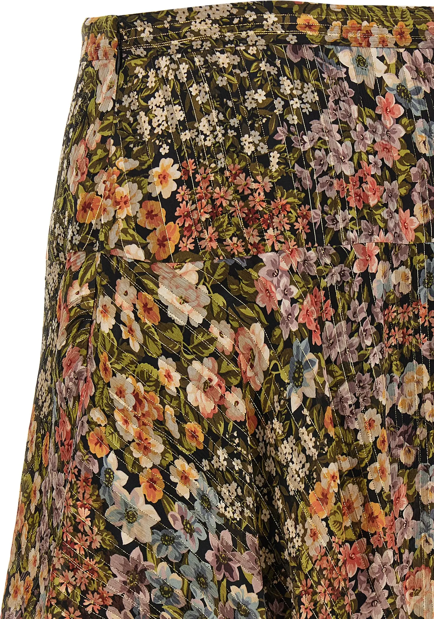 Valentino Garavani midi yubka