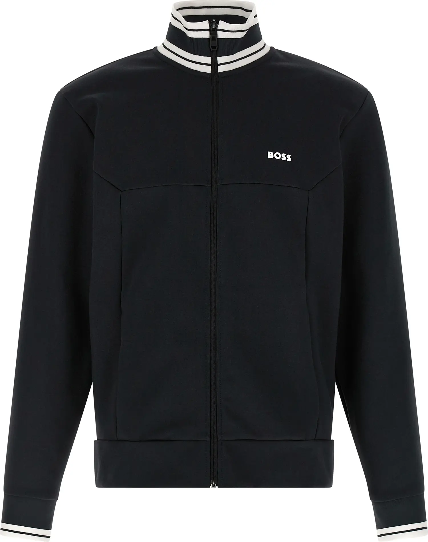 Толстовка Hugo Boss FZ Zone