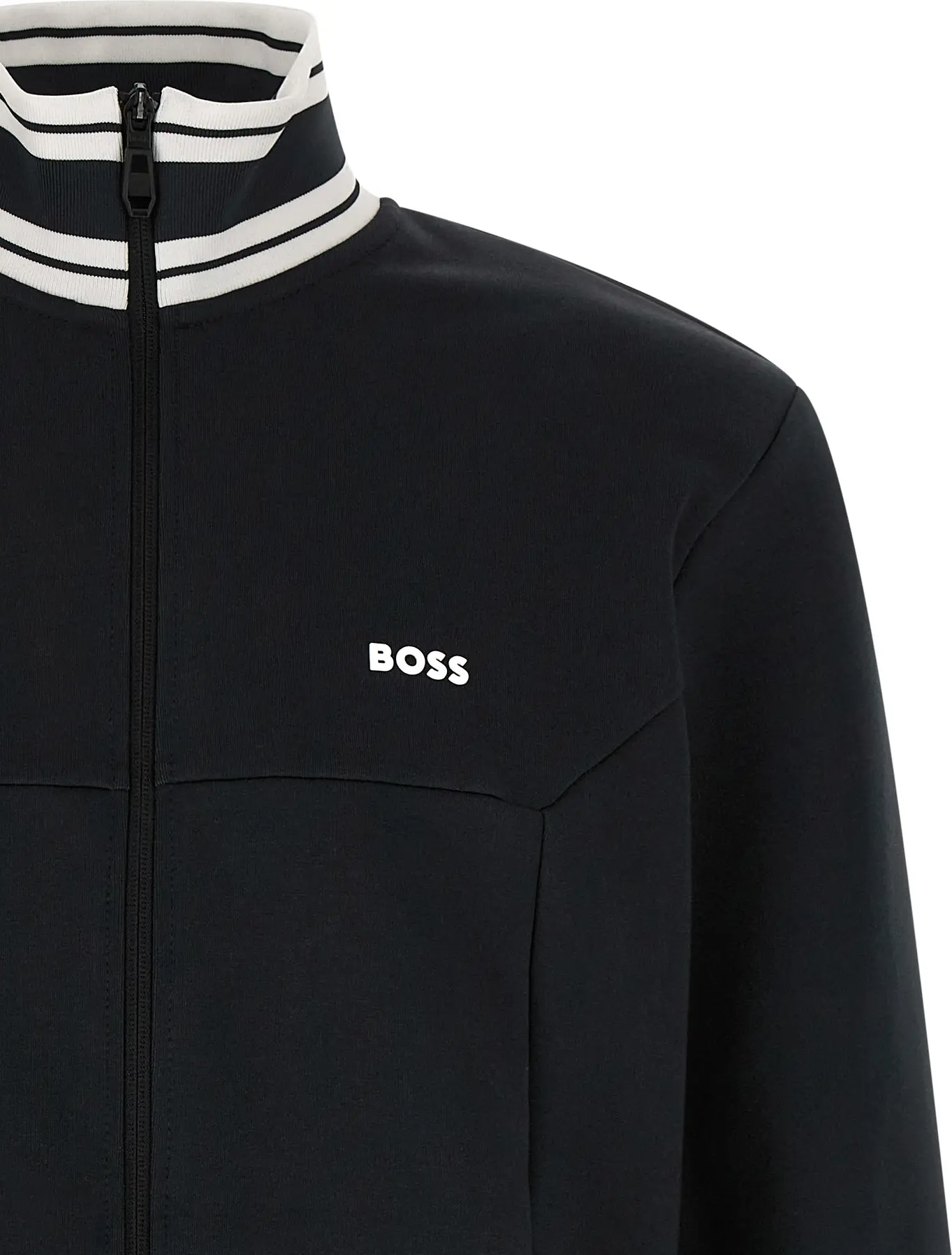 Толстовка Hugo Boss FZ Zone