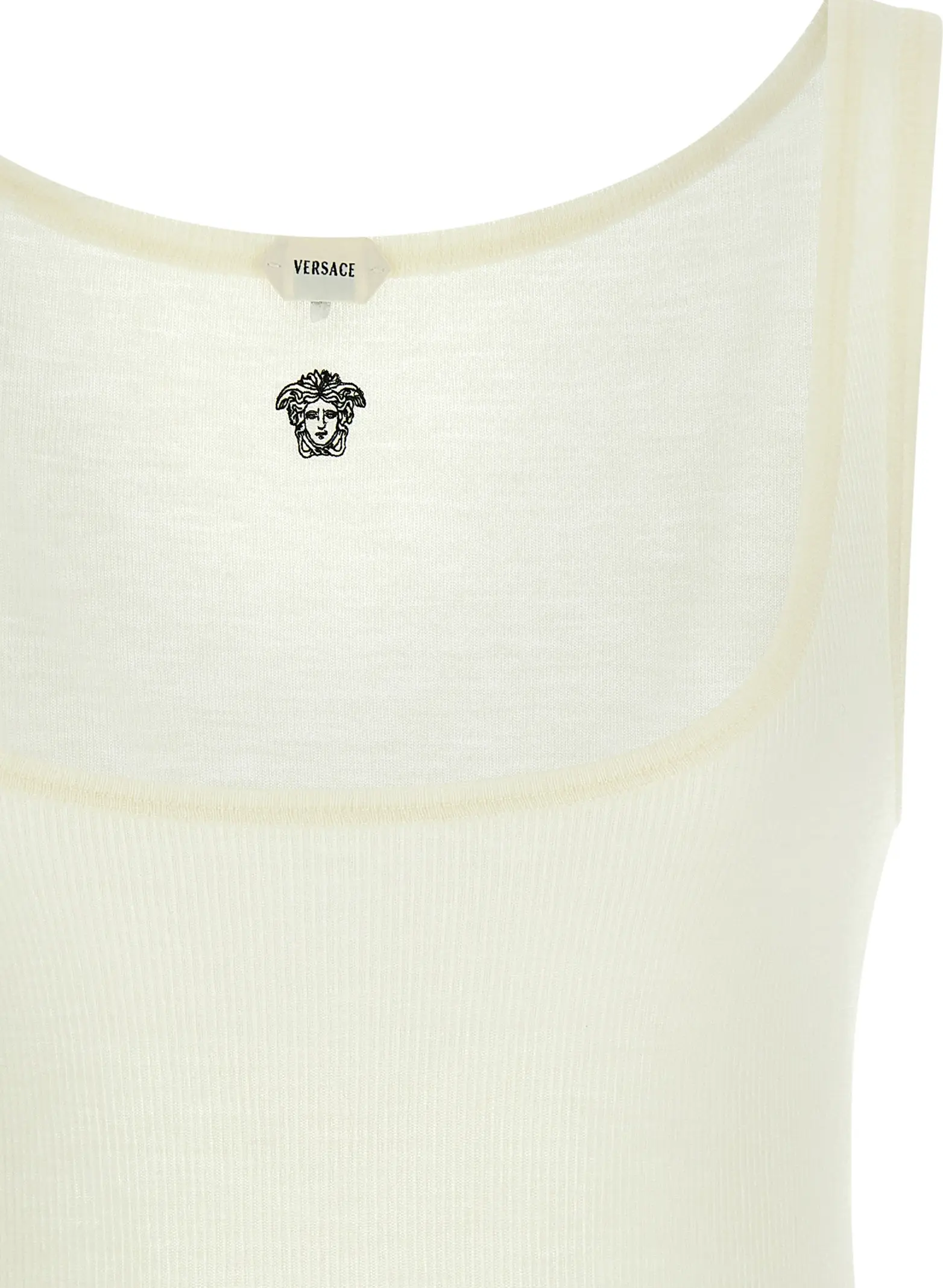 Топ без рукавов Versace