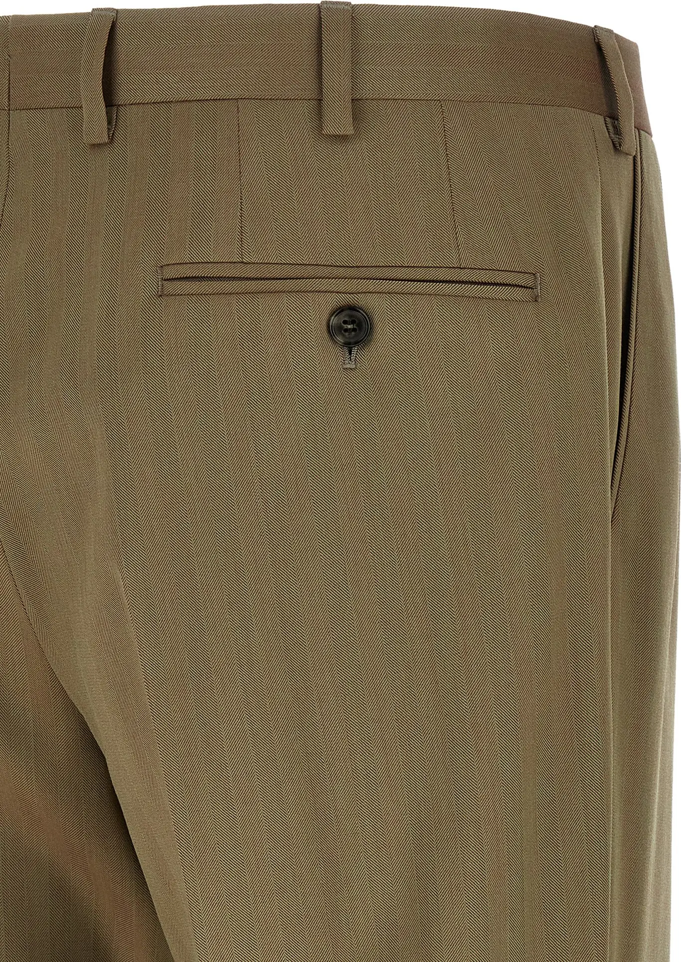Two-Piece Suit Brioni