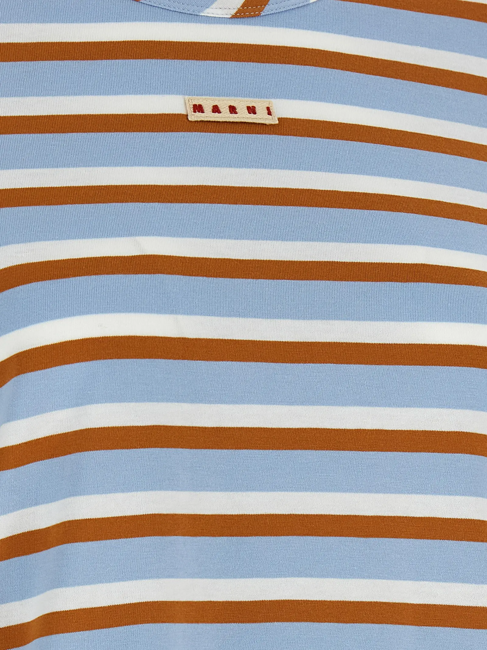 Футболка Marni из хлопка, разных цветов