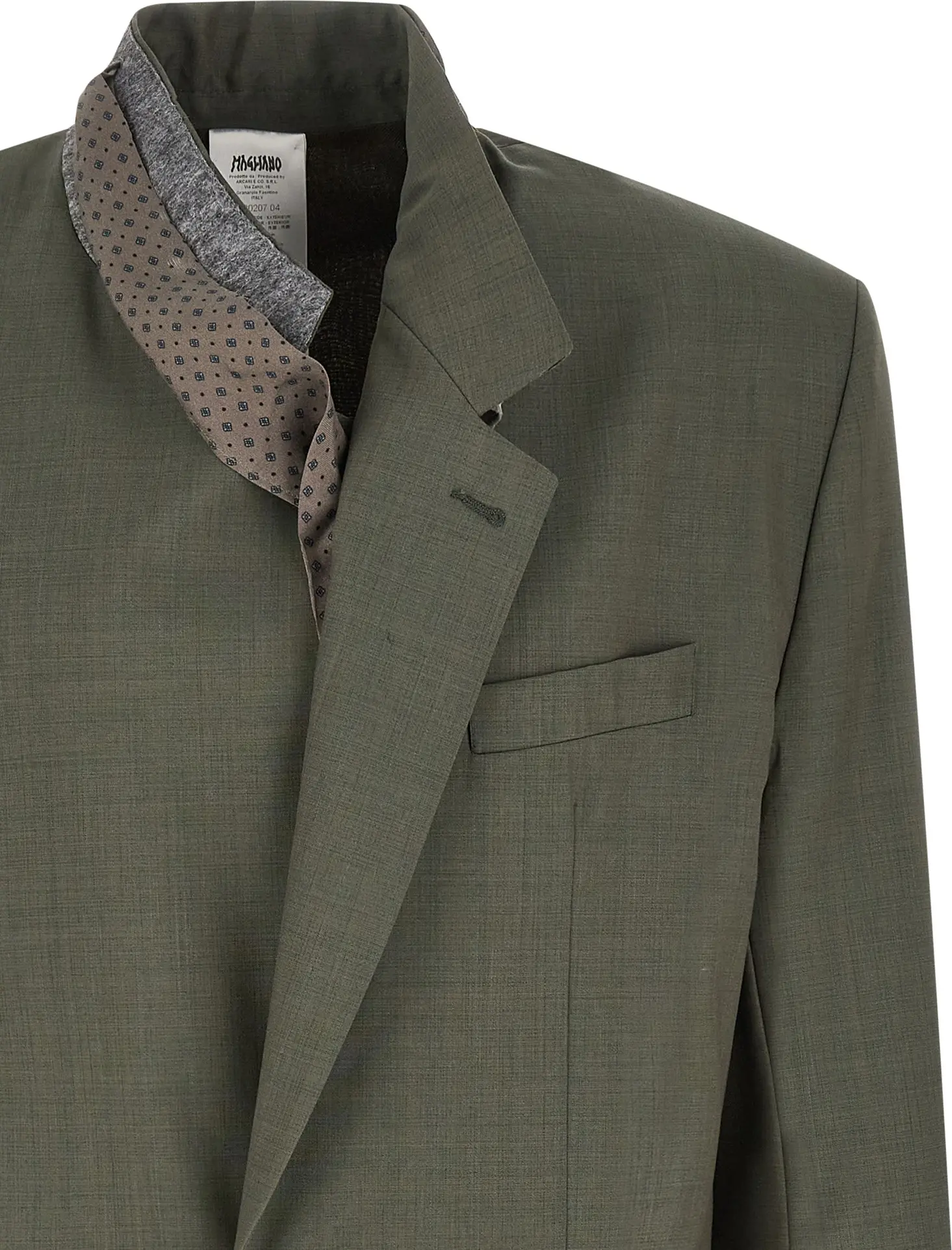 Blazer Magliano Dawn Rimini