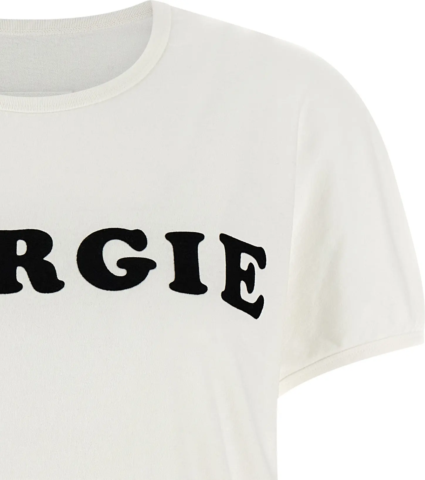 Футболка MM6 Maison Margiela