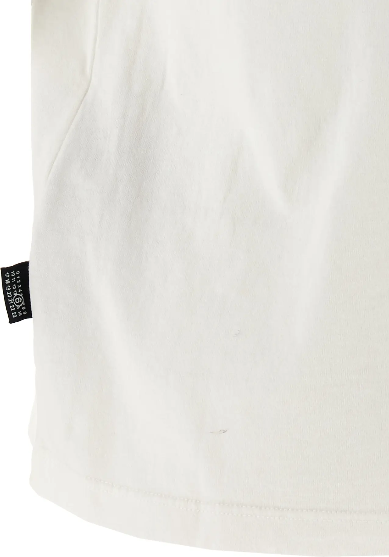 Футболка MM6 Maison Margiela