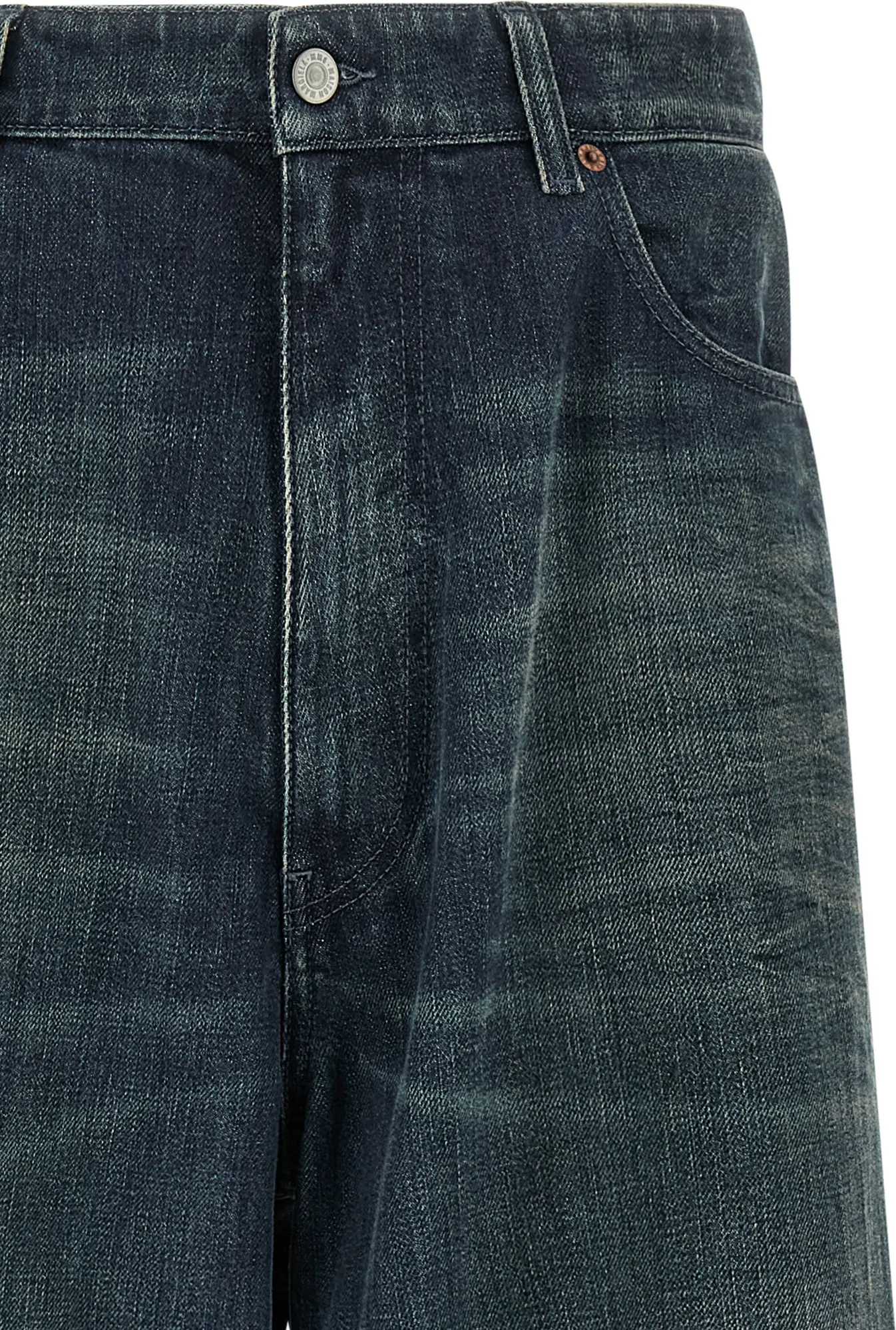 Moviy paxta jin­si MM6 Maison Margiela