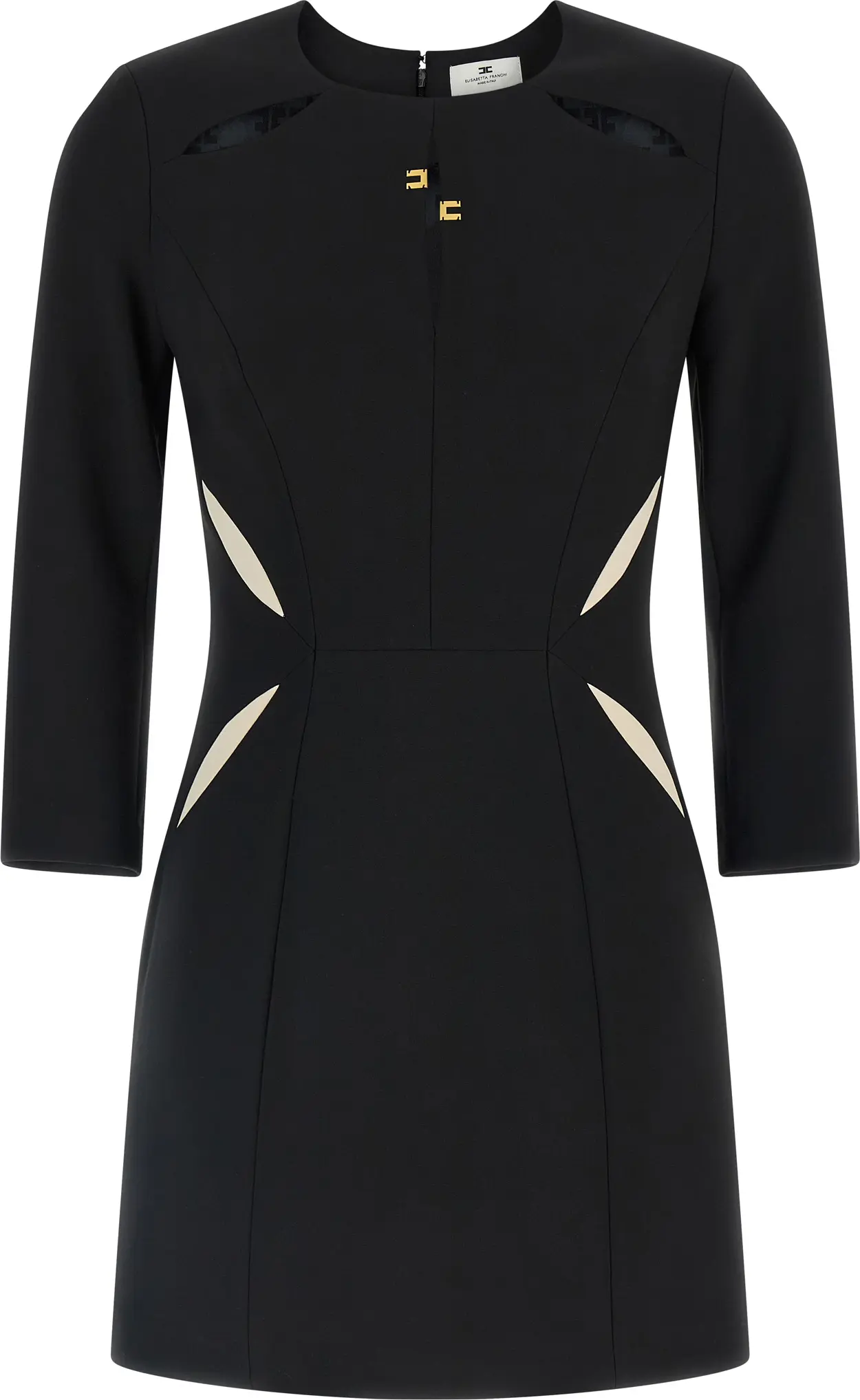 Short Dress Elisabetta Franchi