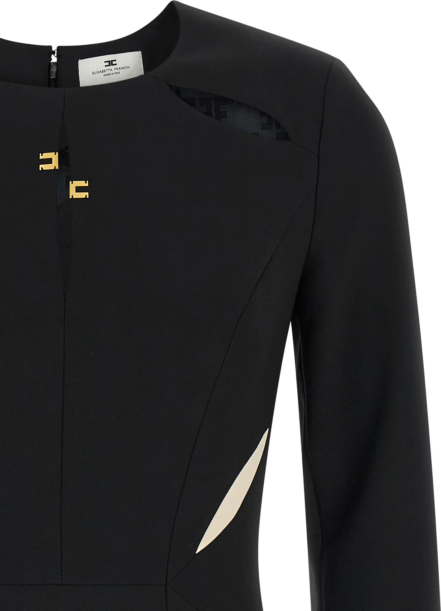 Short Dress Elisabetta Franchi