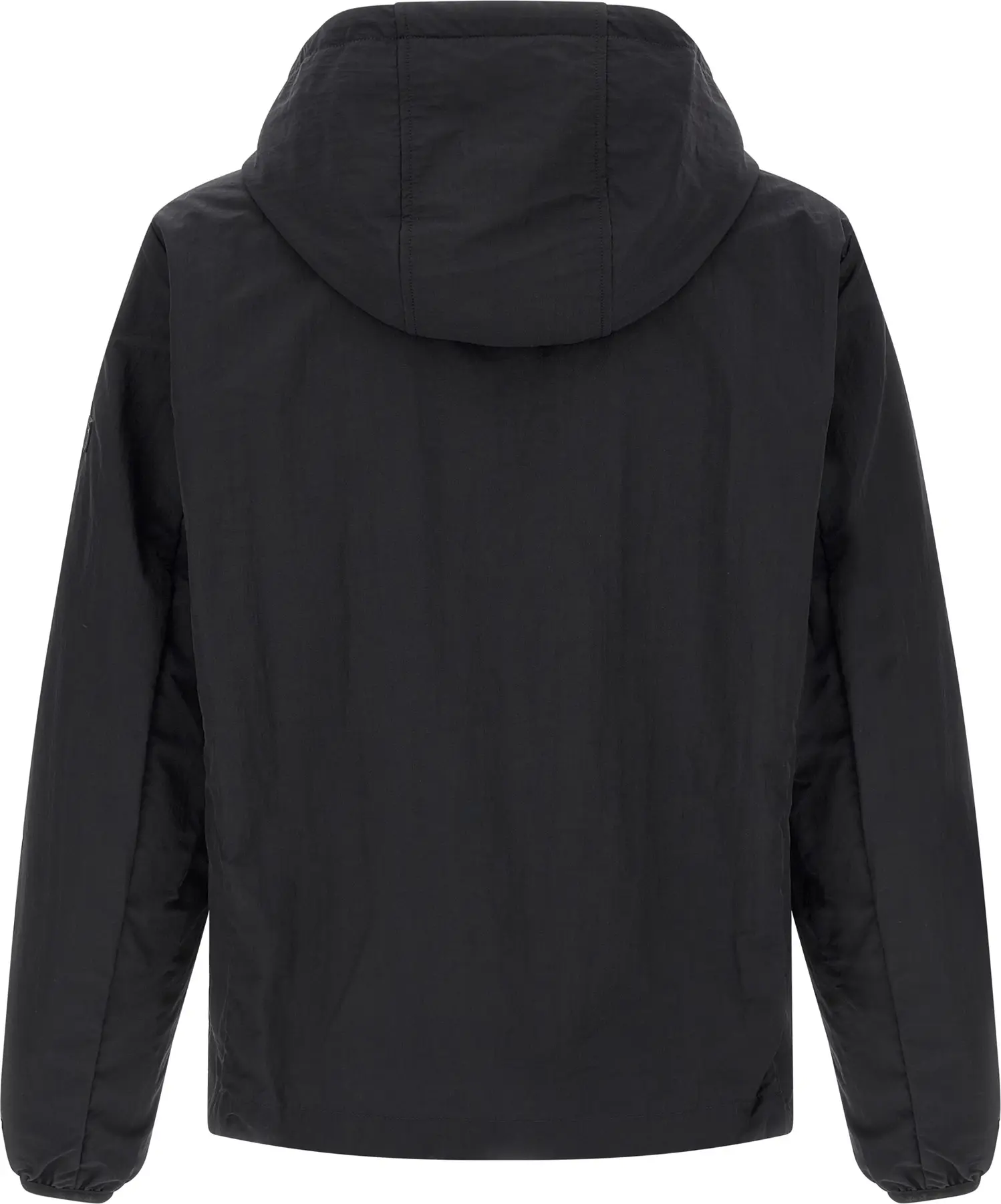 Blue Nylon Shell Jacket TATRAS