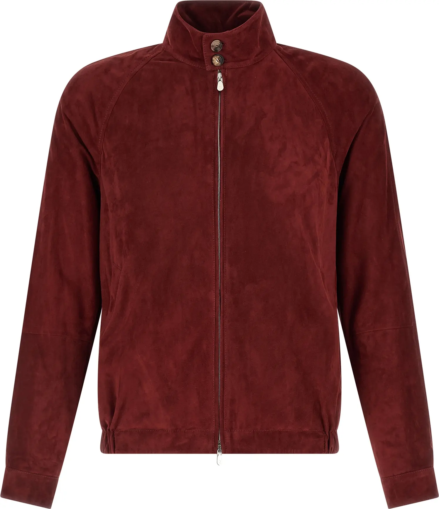 Leather Jacket Brunello Cucinelli