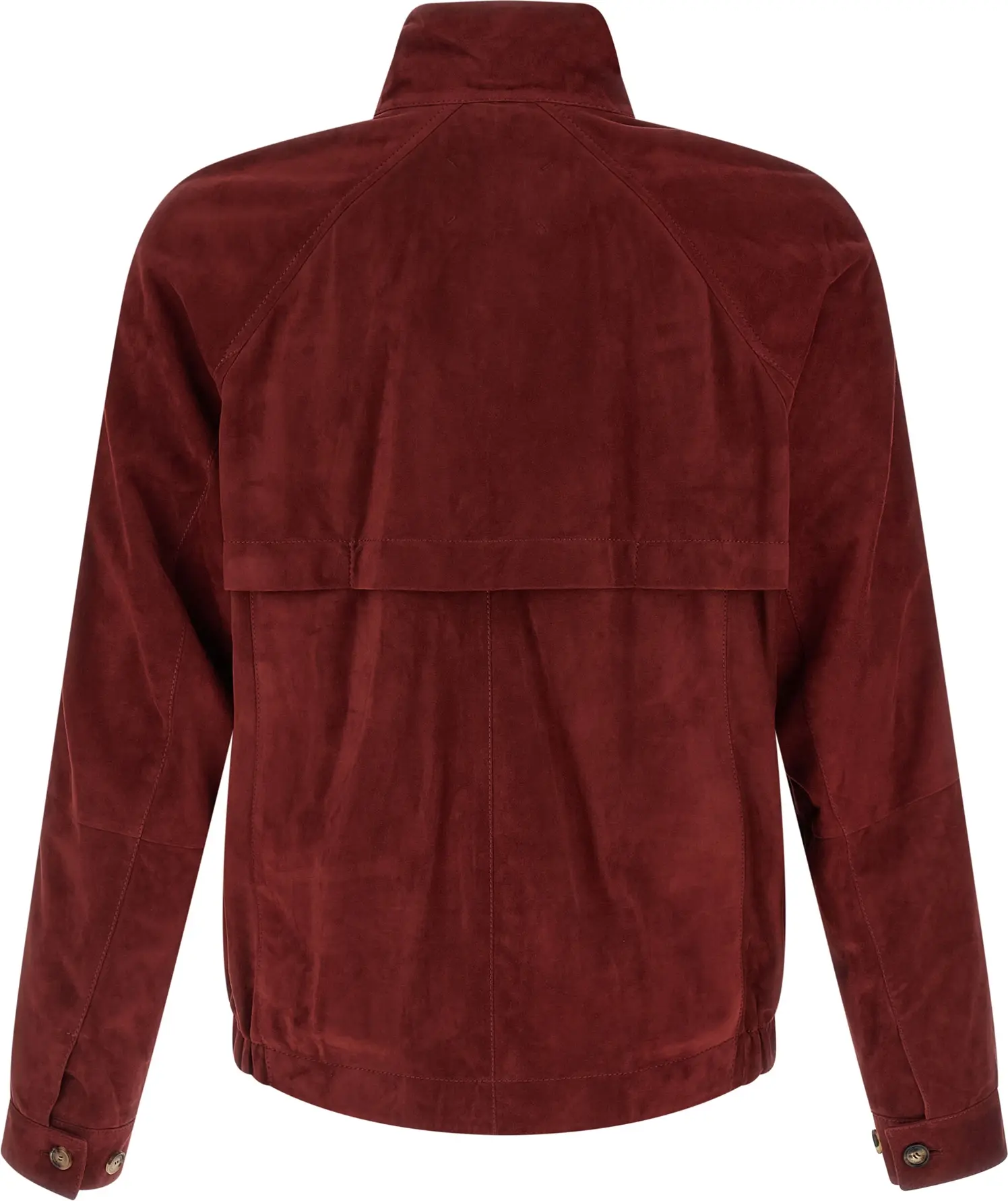 Leather Jacket Brunello Cucinelli