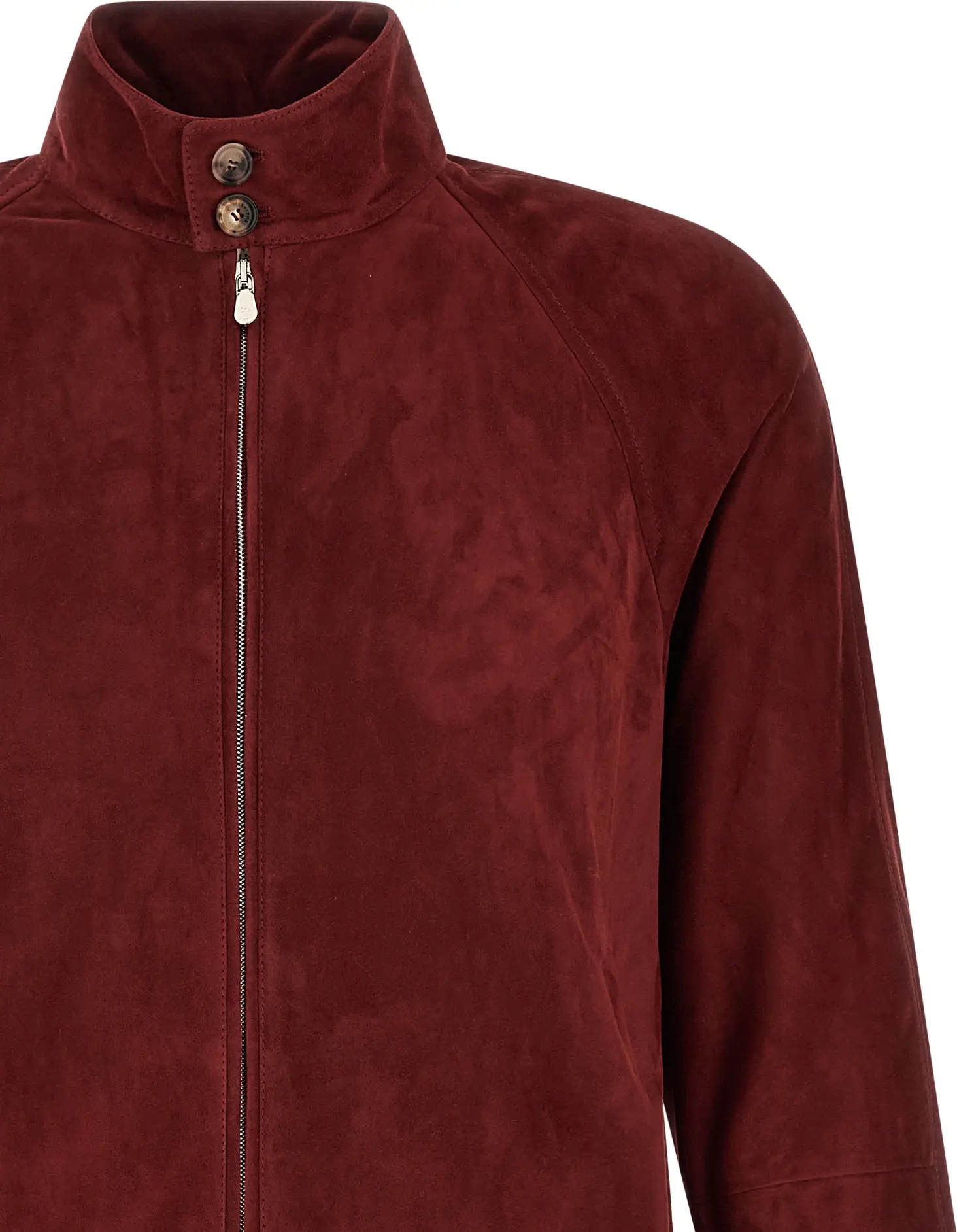 Leather Jacket Brunello Cucinelli