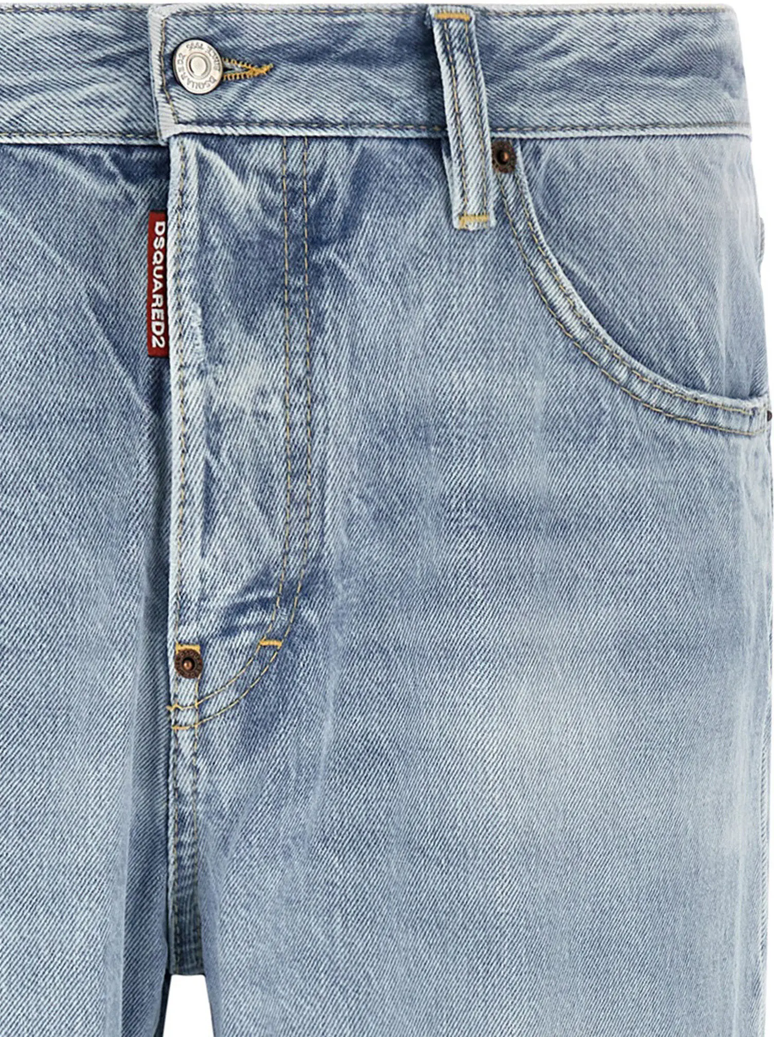 Джинсы Dsquared2