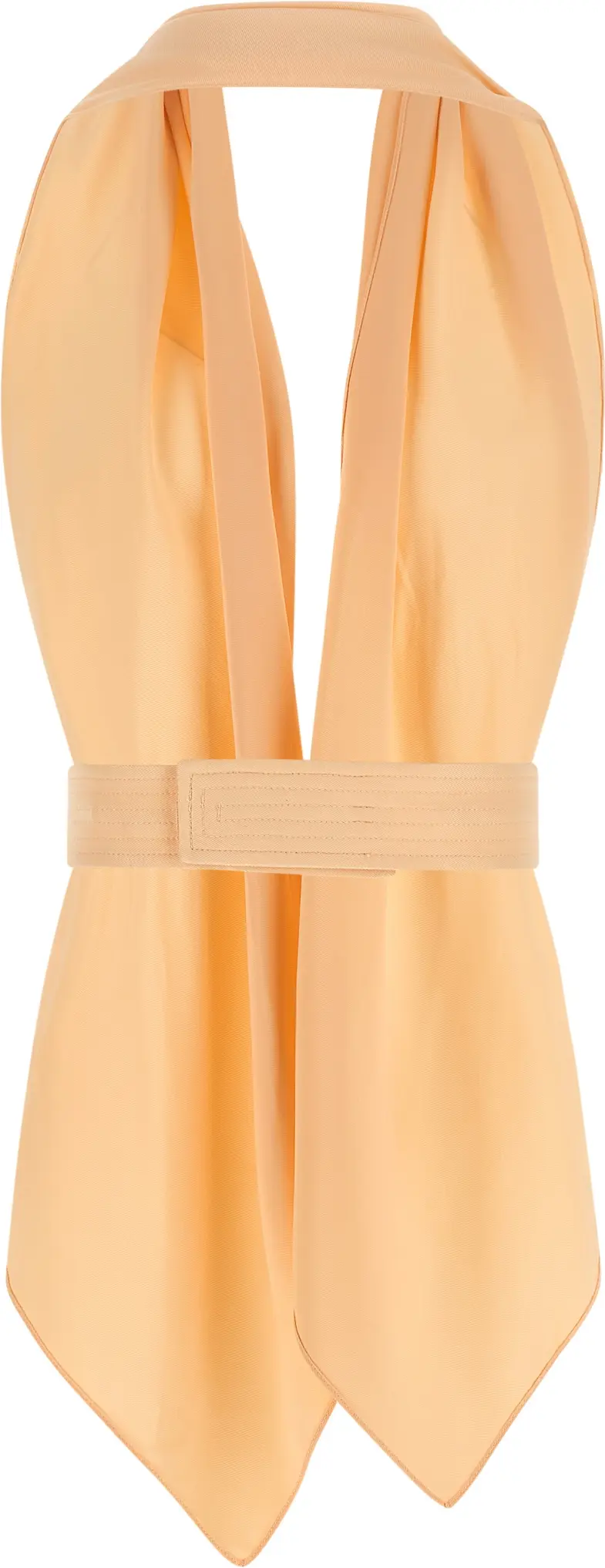 Sleeveless T-Shirt Alberta Ferretti
