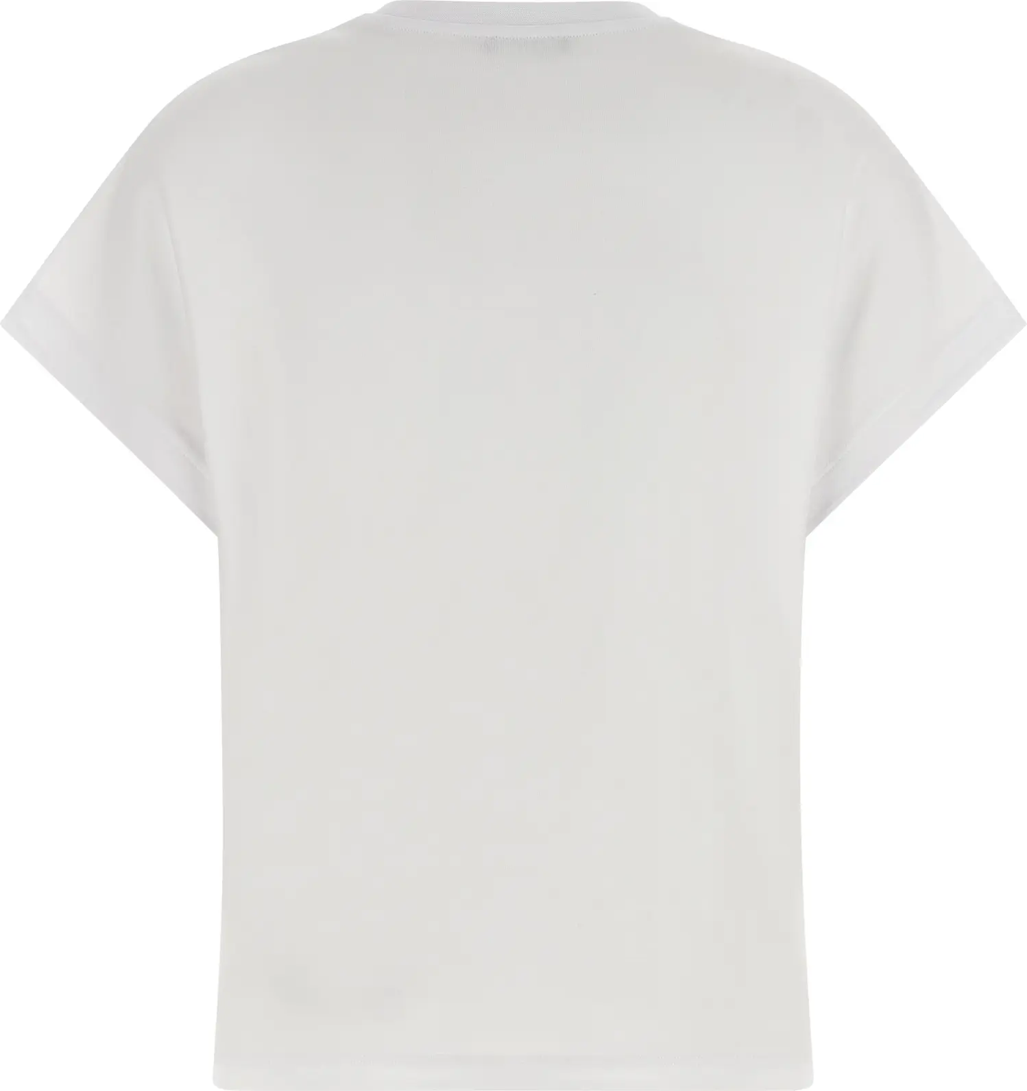 Balmain paxta jersi futbolka