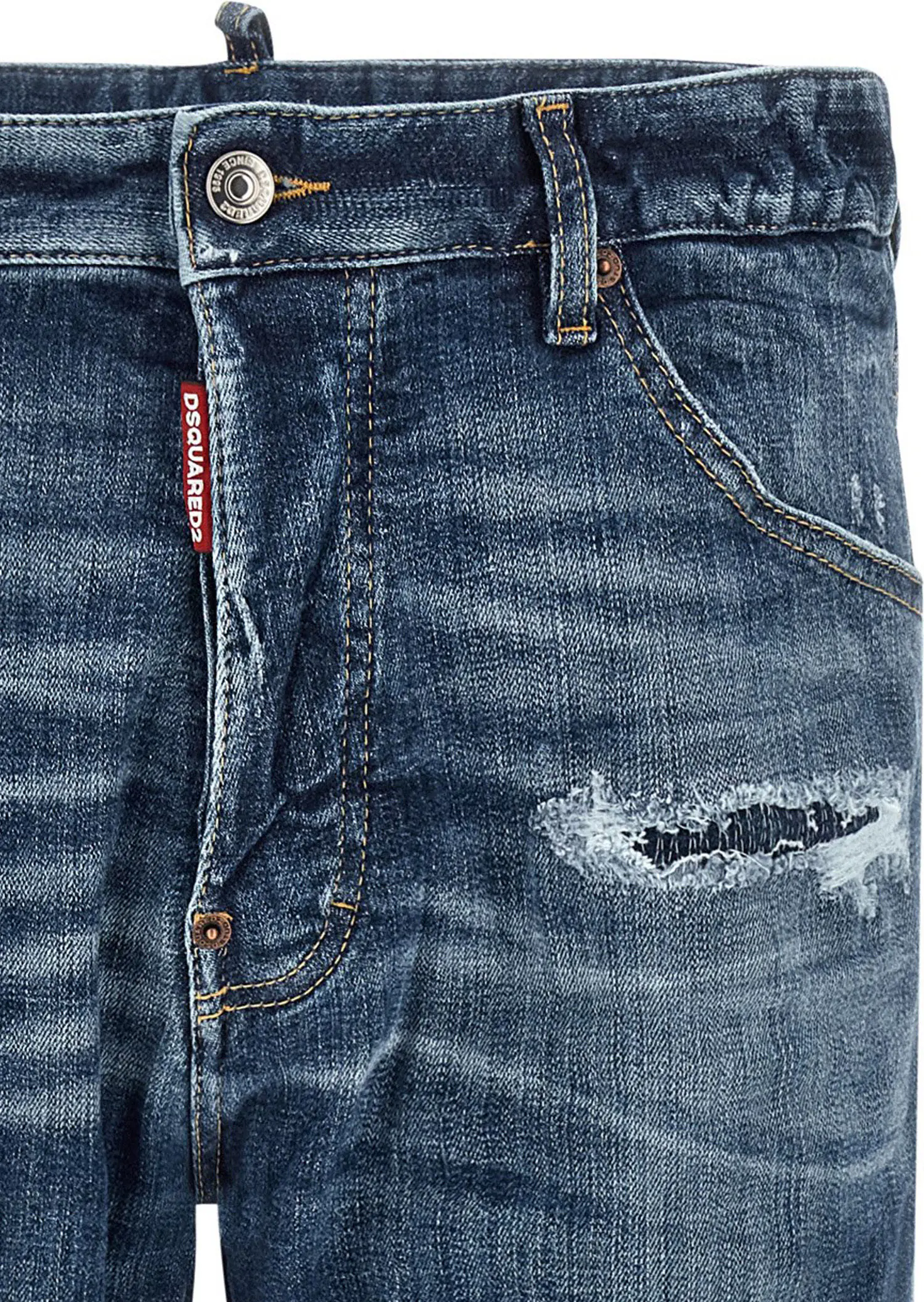 Джинсы Dsquared2