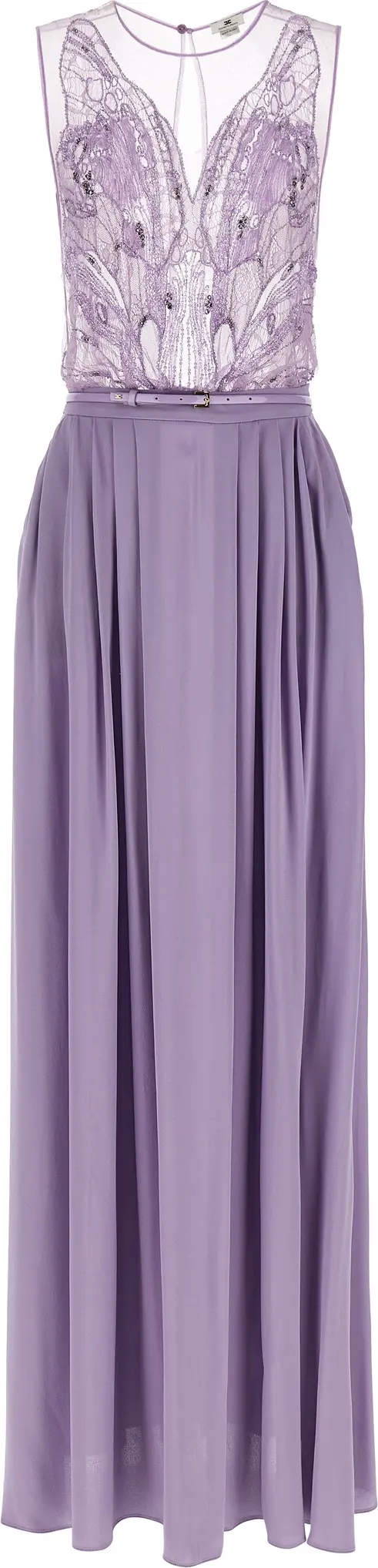 Long Dress Elisabetta Franchi Red Carpet