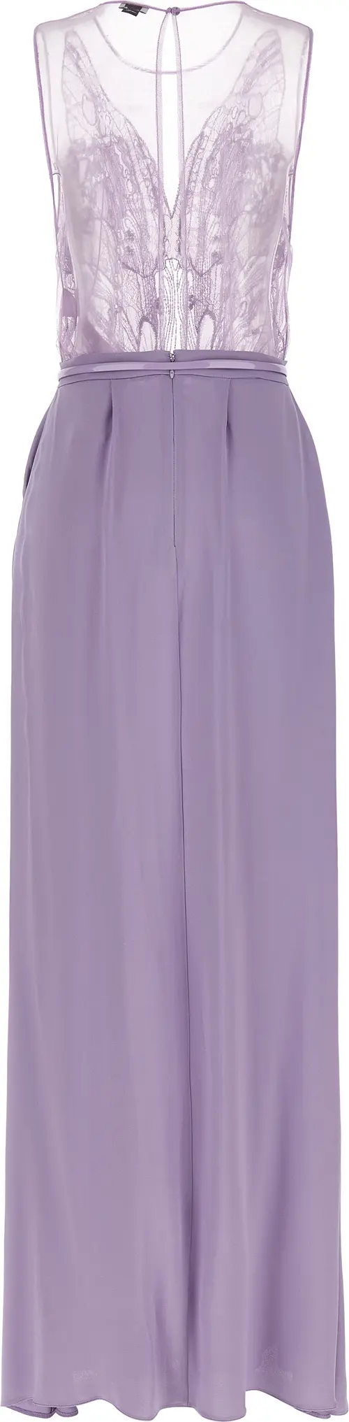 Long Dress Elisabetta Franchi Red Carpet