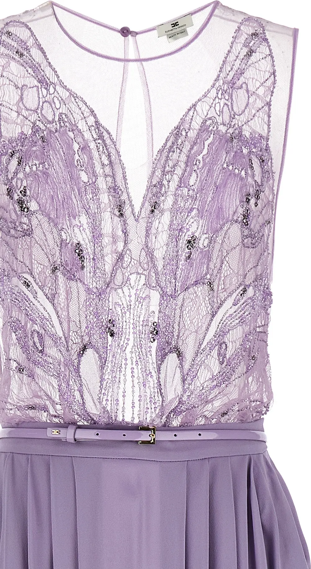 Long Dress Elisabetta Franchi Red Carpet