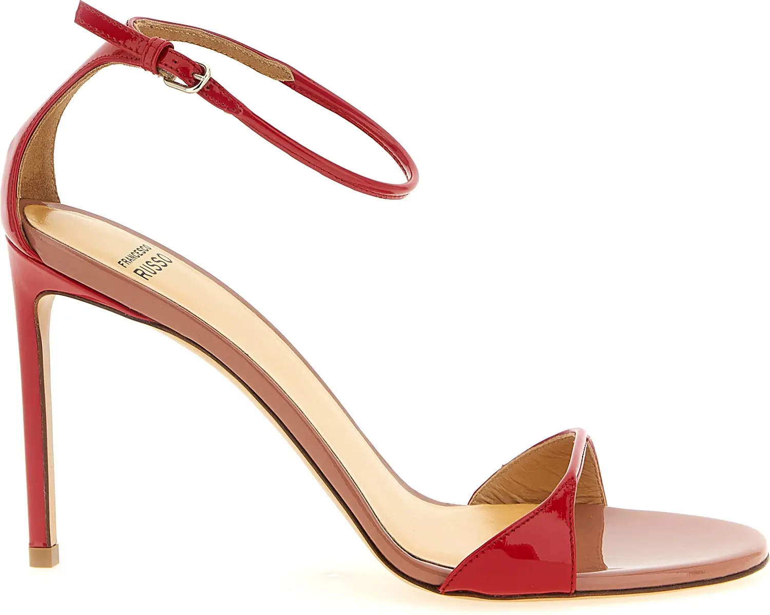Sandals Francesco Russo