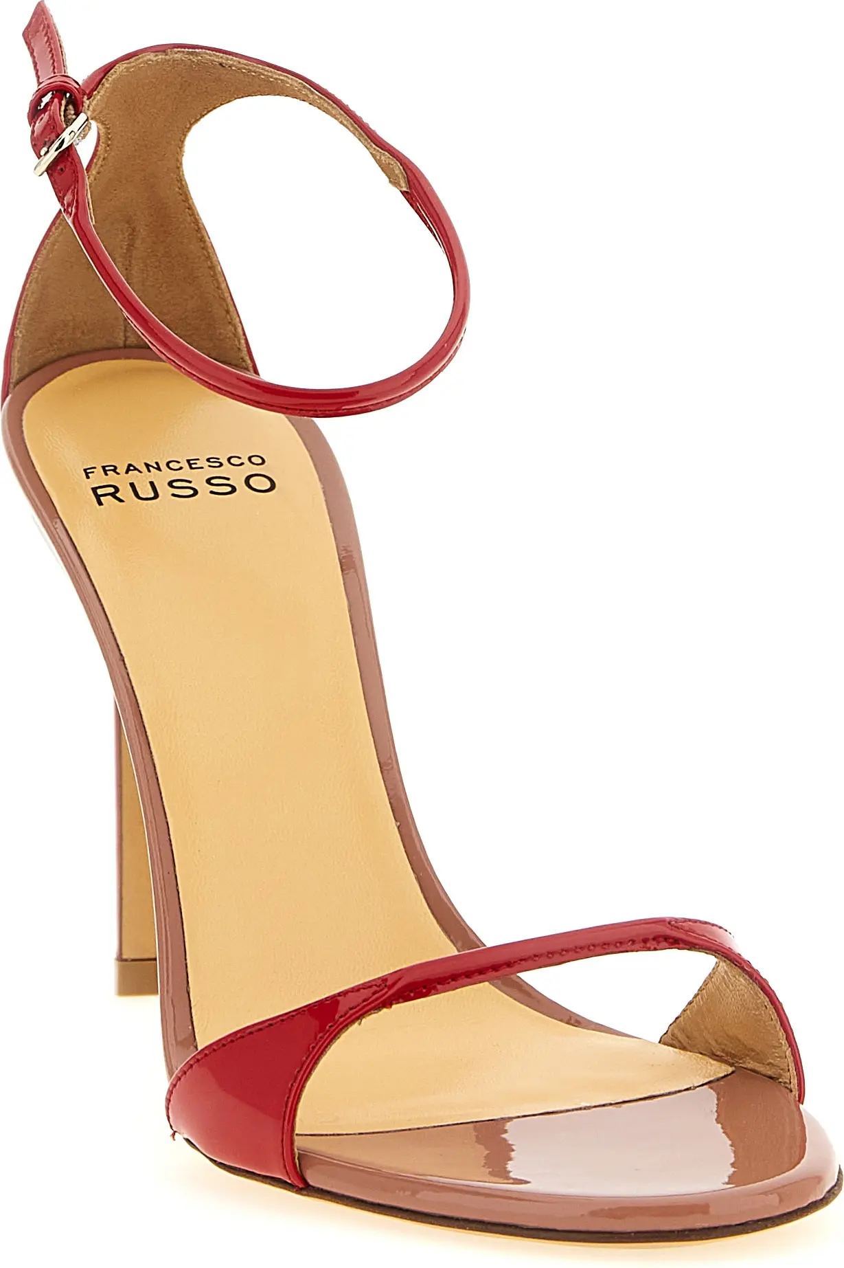 Sandals Francesco Russo